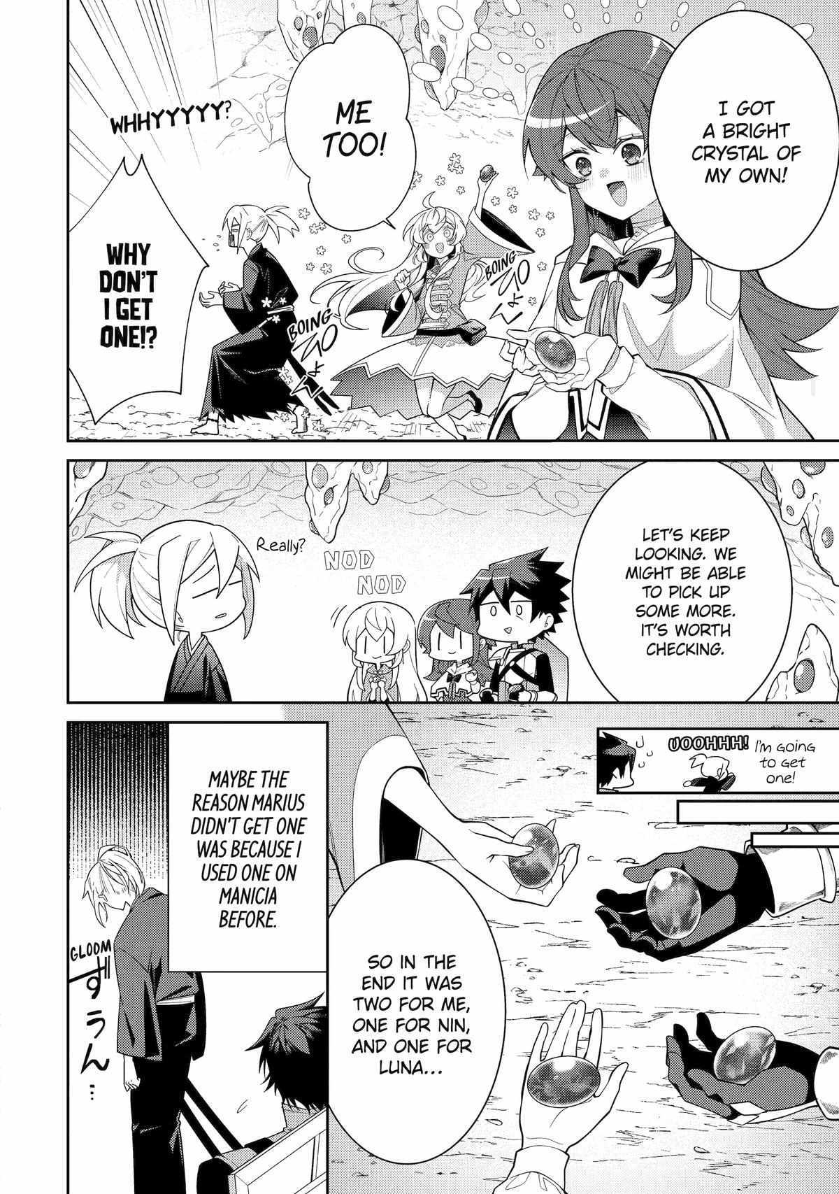The Labyrinth Raids Of The Ultimate Tank ~The Tank Possessing A Rare 9,999 Endurance Skill Was Expelled From The Hero Party~ Chapter 63 - Page 4 in English