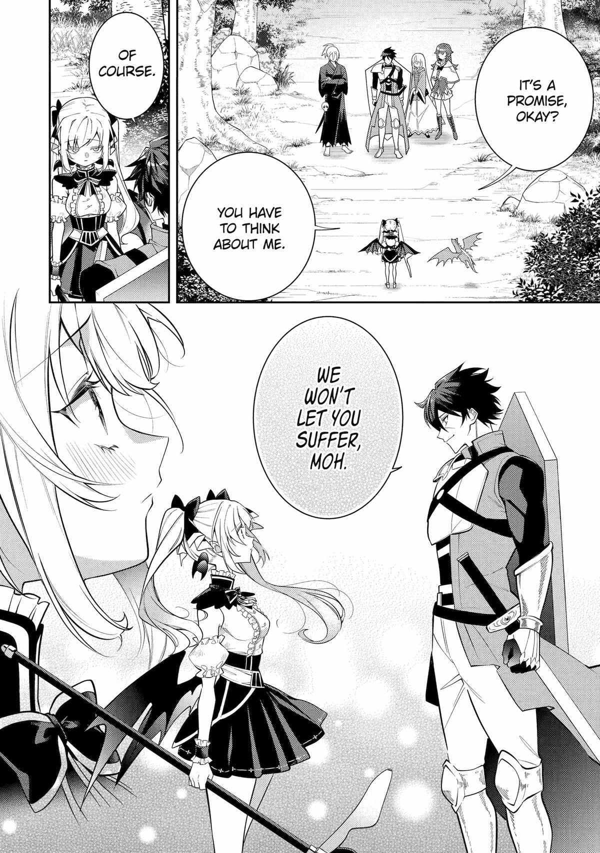 The Labyrinth Raids Of The Ultimate Tank ~The Tank Possessing A Rare 9,999 Endurance Skill Was Expelled From The Hero Party~ Chapter 63 - Page 8 in English