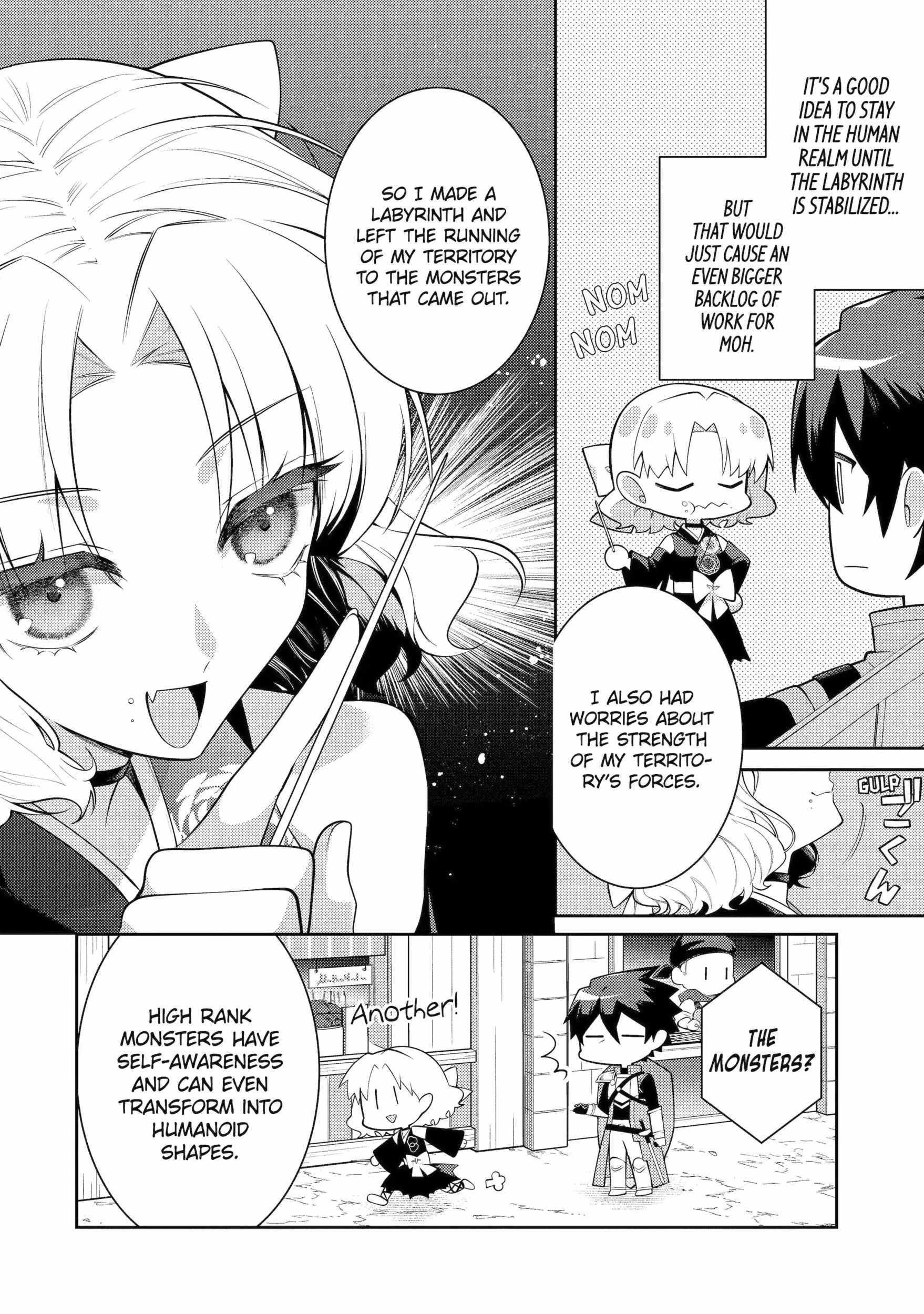 The Labyrinth Raids Of The Ultimate Tank ~The Tank Possessing A Rare 9,999 Endurance Skill Was Expelled From The Hero Party~ Chapter 64.1 - Page 8 in English