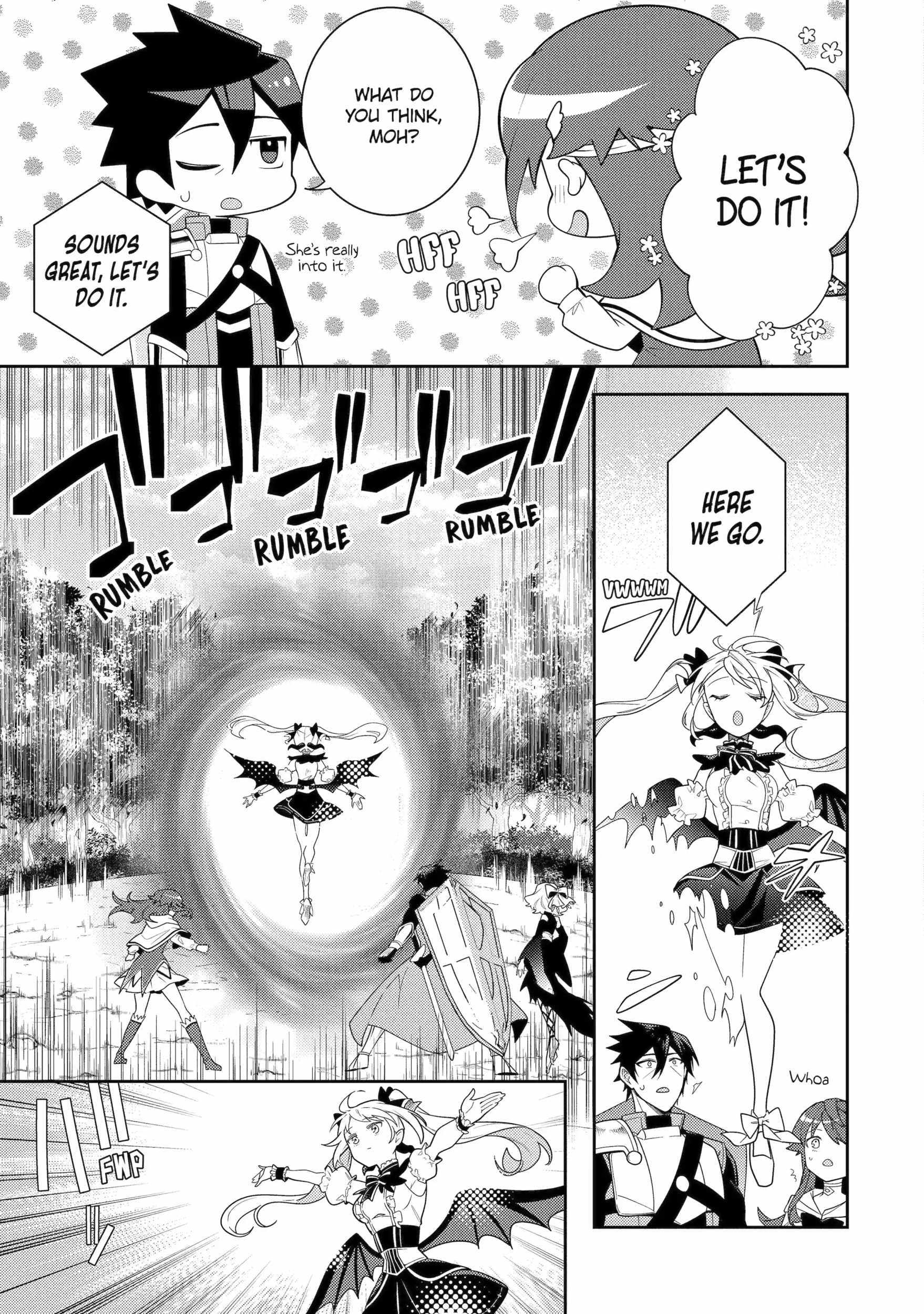 The Labyrinth Raids Of The Ultimate Tank ~The Tank Possessing A Rare 9,999 Endurance Skill Was Expelled From The Hero Party~ Chapter 64.2 - Page 10 in English