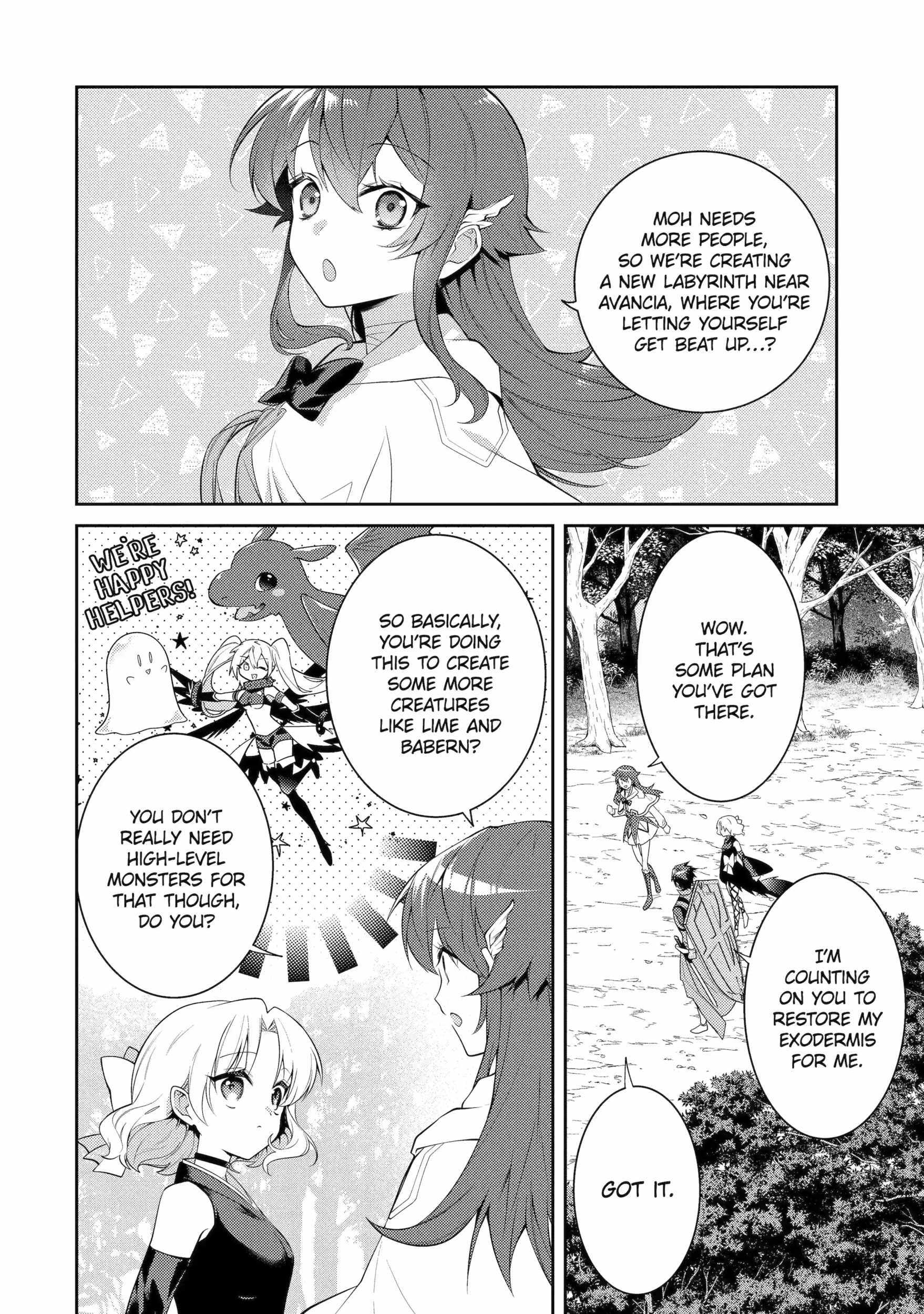 The Labyrinth Raids Of The Ultimate Tank ~The Tank Possessing A Rare 9,999 Endurance Skill Was Expelled From The Hero Party~ Chapter 64.2 - Page 3 in English