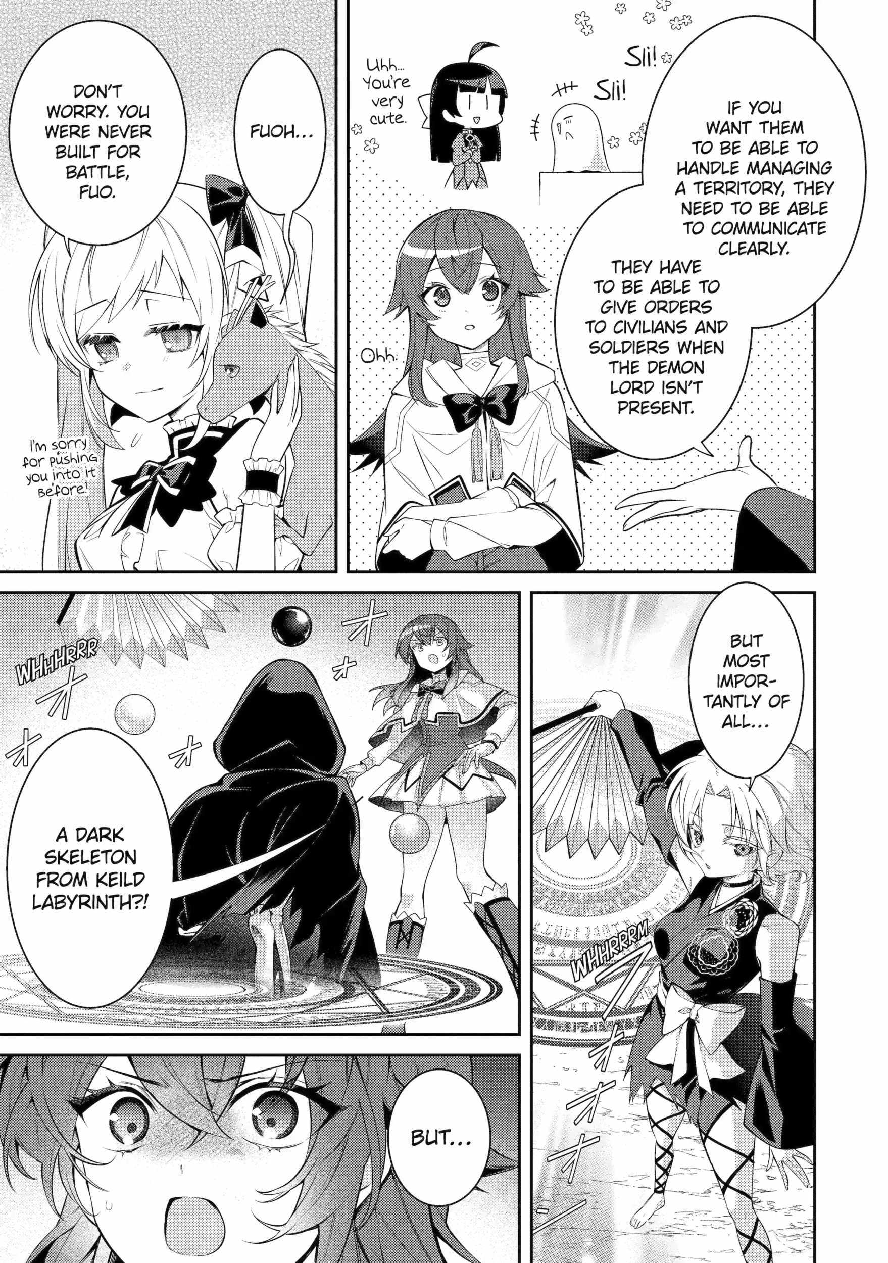 The Labyrinth Raids Of The Ultimate Tank ~The Tank Possessing A Rare 9,999 Endurance Skill Was Expelled From The Hero Party~ Chapter 64.2 - Page 4 in English