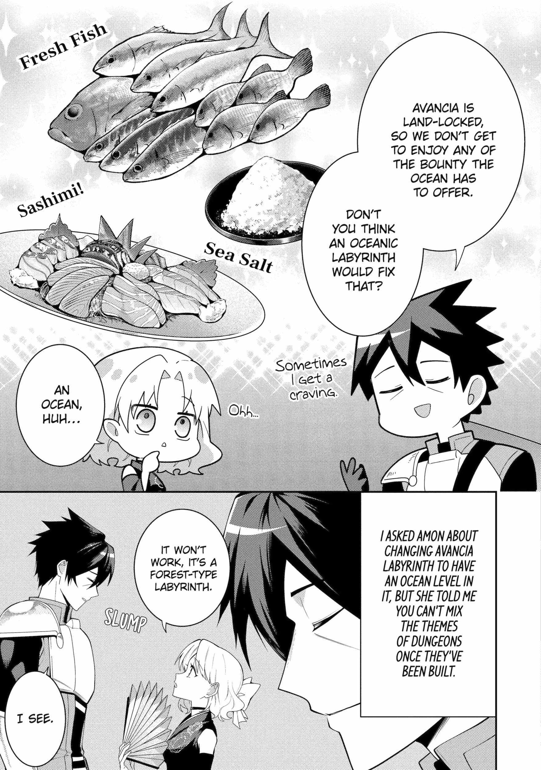 The Labyrinth Raids Of The Ultimate Tank ~The Tank Possessing A Rare 9,999 Endurance Skill Was Expelled From The Hero Party~ Chapter 64.2 - Page 8 in English