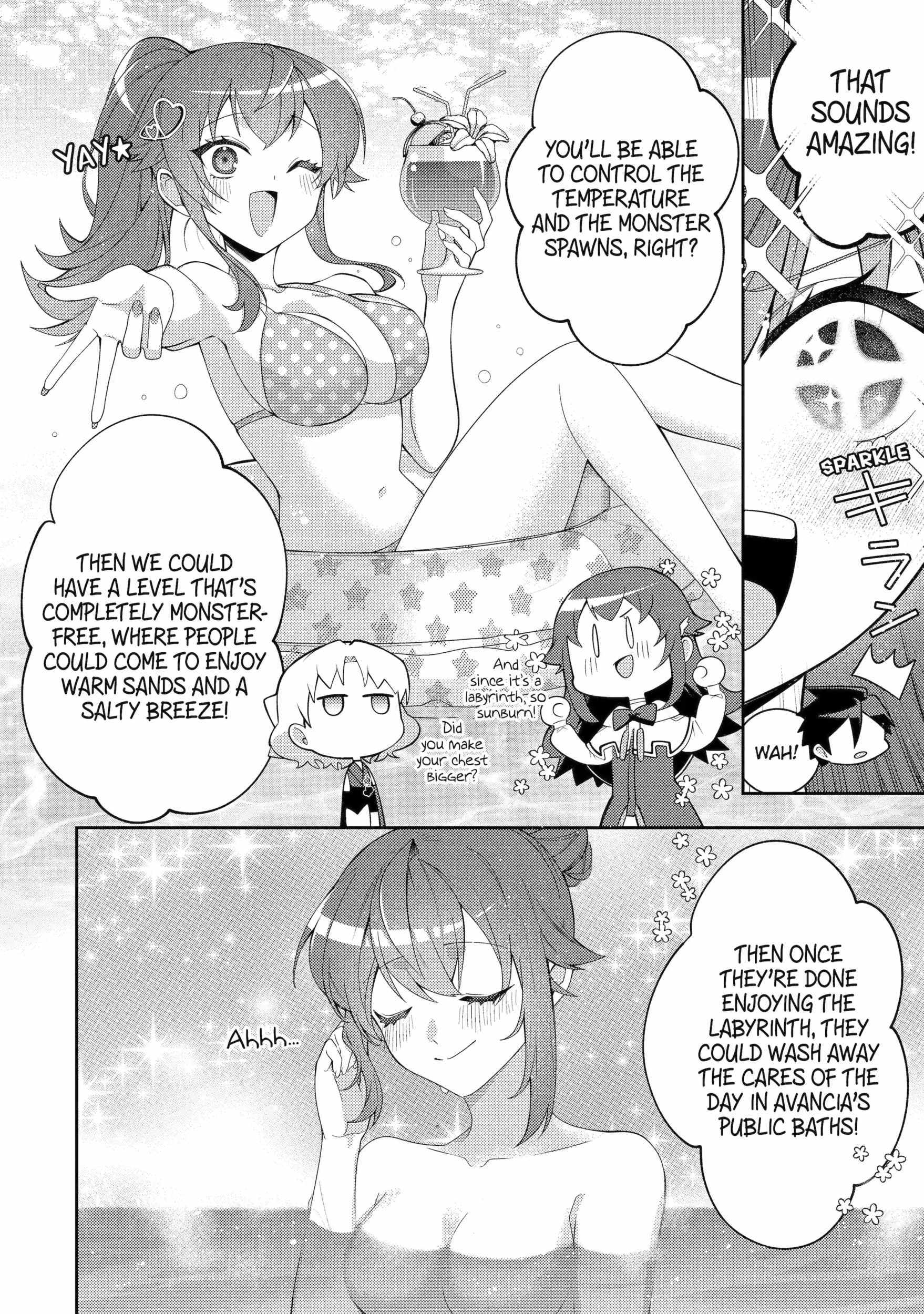 The Labyrinth Raids Of The Ultimate Tank ~The Tank Possessing A Rare 9,999 Endurance Skill Was Expelled From The Hero Party~ Chapter 64.2 - Page 9 in English