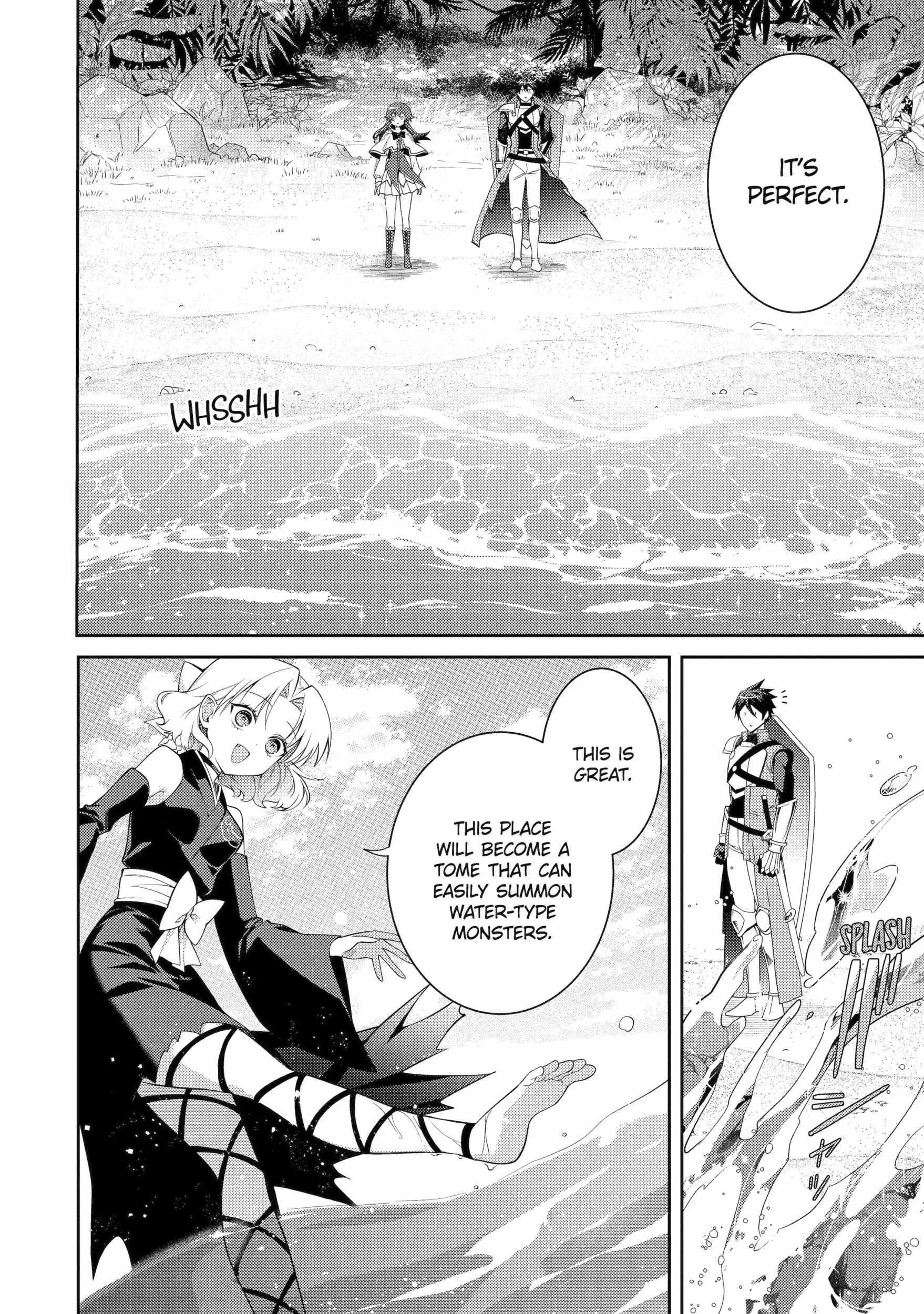The Labyrinth Raids Of The Ultimate Tank ~The Tank Possessing A Rare 9,999 Endurance Skill Was Expelled From The Hero Party~ Chapter 64.3 - Page 4 in English