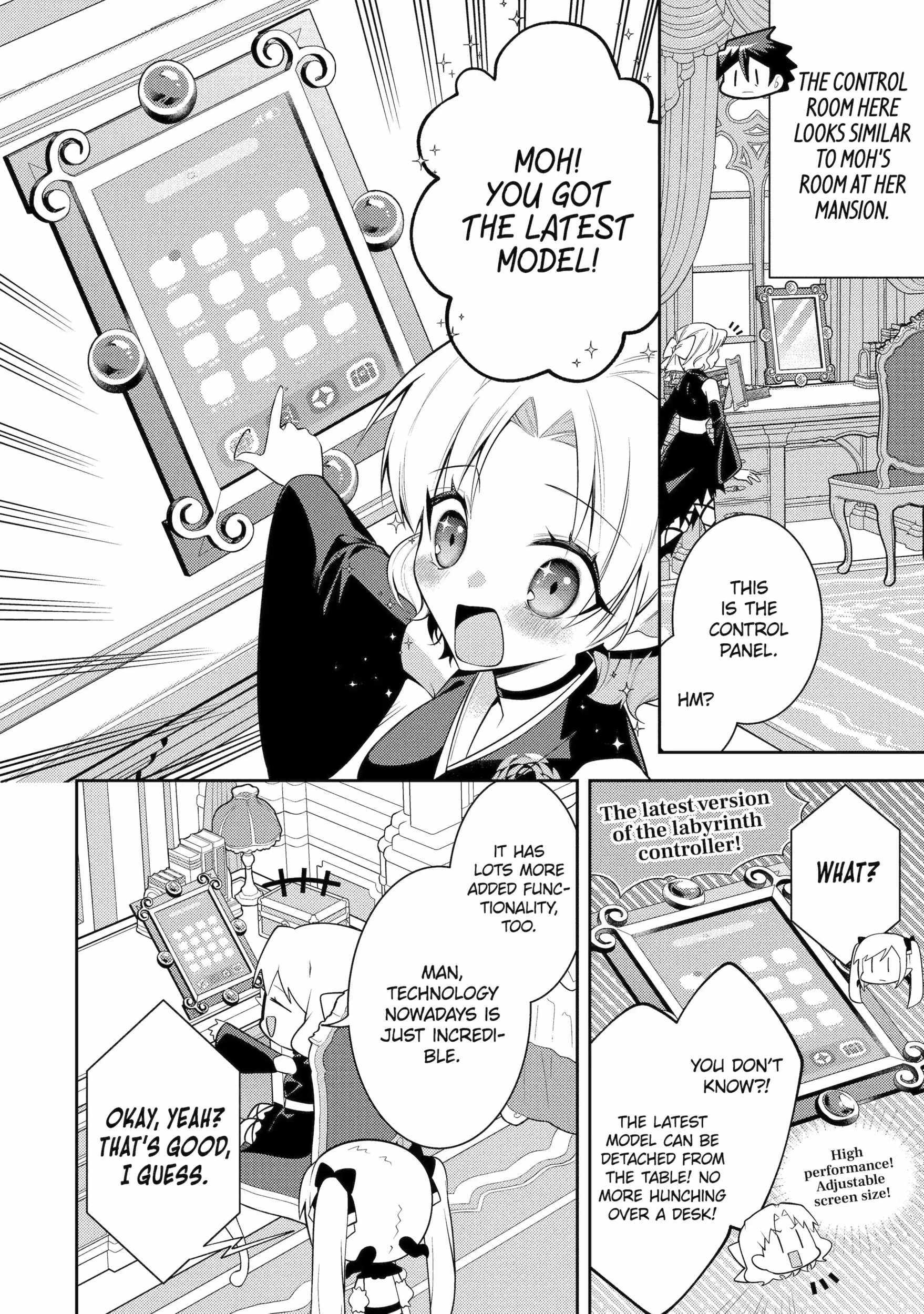 The Labyrinth Raids Of The Ultimate Tank ~The Tank Possessing A Rare 9,999 Endurance Skill Was Expelled From The Hero Party~ Chapter 64.3 - Page 6 in English