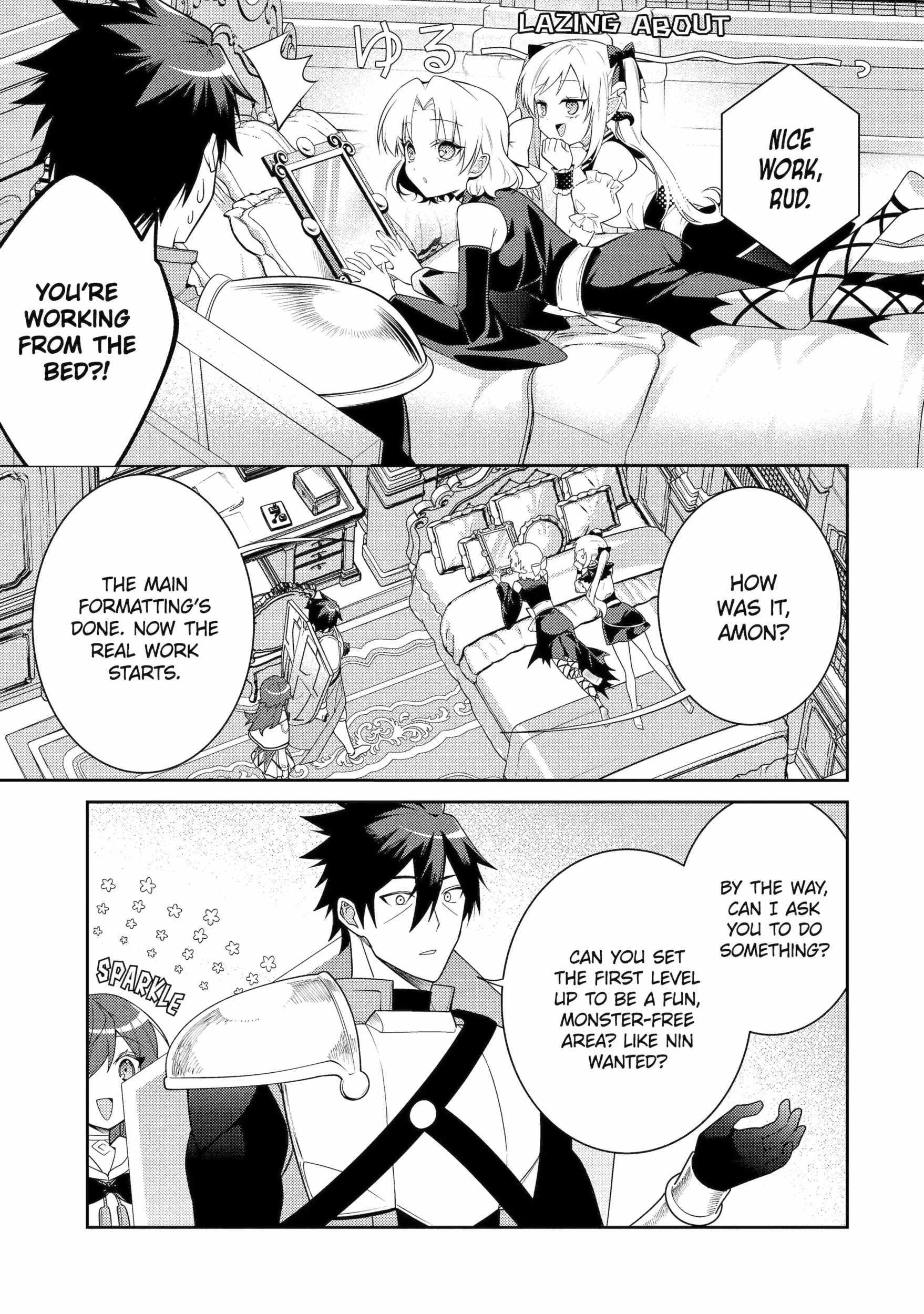 The Labyrinth Raids Of The Ultimate Tank ~The Tank Possessing A Rare 9,999 Endurance Skill Was Expelled From The Hero Party~ Chapter 64.3 - Page 9 in English