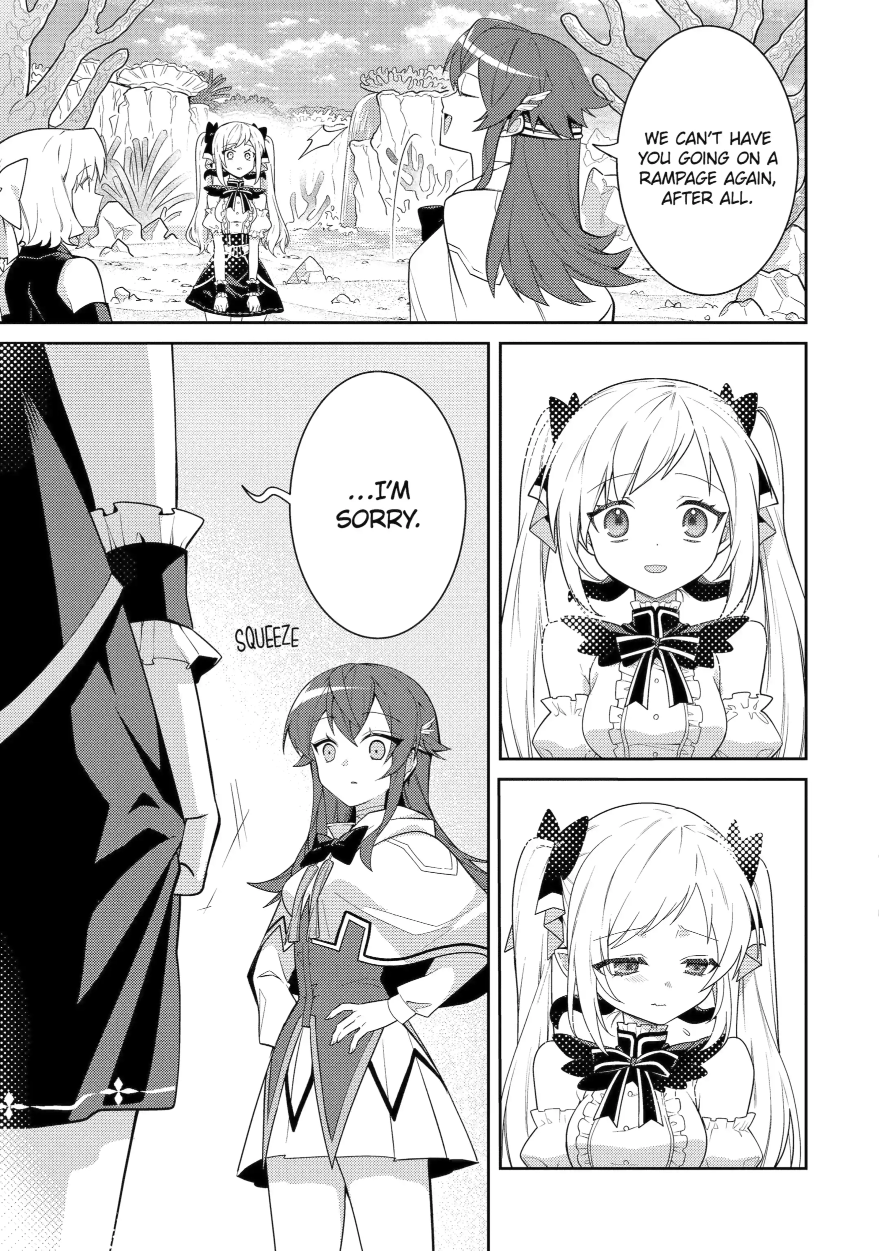 The Labyrinth Raids Of The Ultimate Tank ~The Tank Possessing A Rare 9,999 Endurance Skill Was Expelled From The Hero Party~ Chapter 64.4 - Page 8 in English