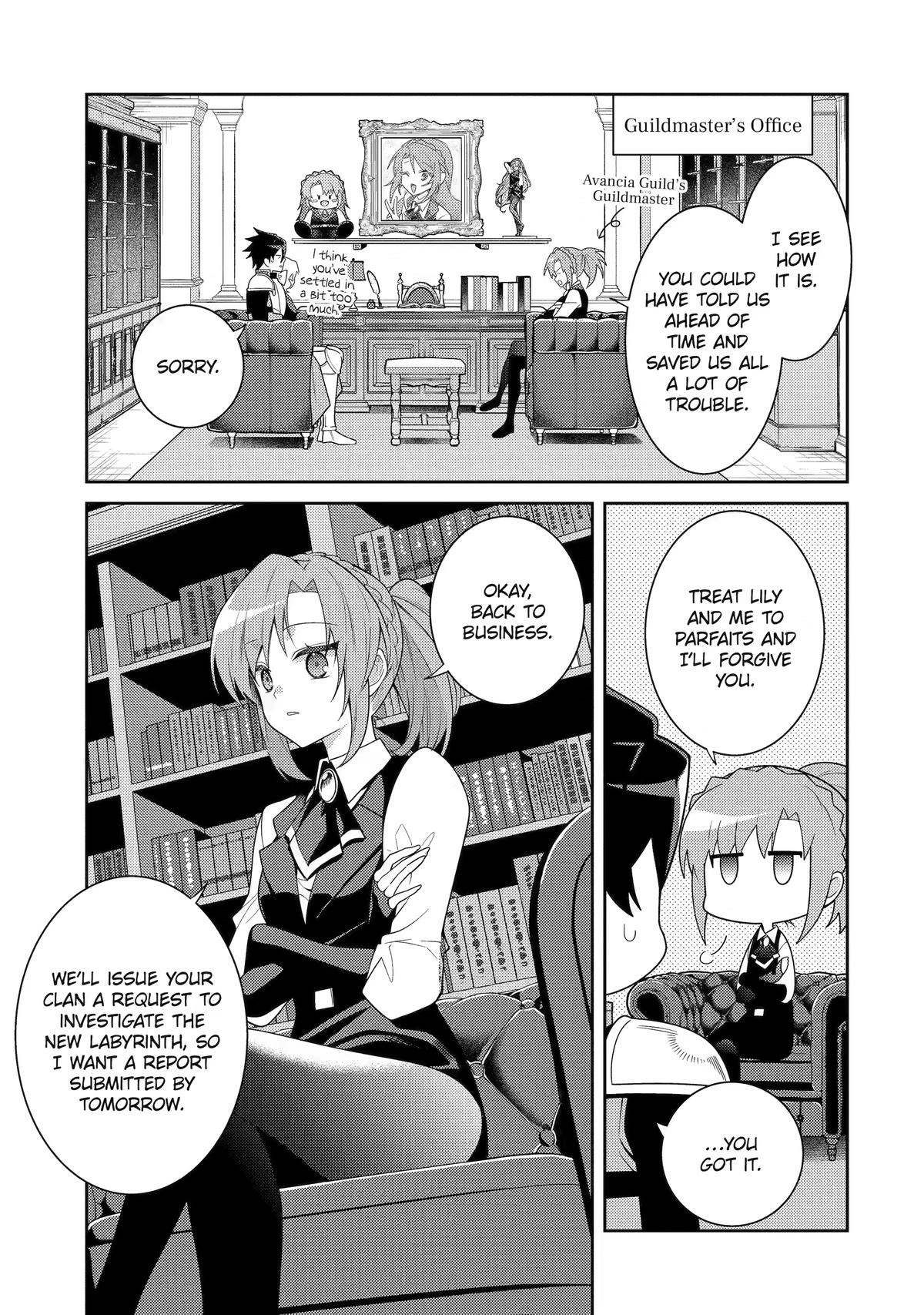 The Labyrinth Raids Of The Ultimate Tank ~The Tank Possessing A Rare 9,999 Endurance Skill Was Expelled From The Hero Party~ Chapter 65 - Page 13 in English