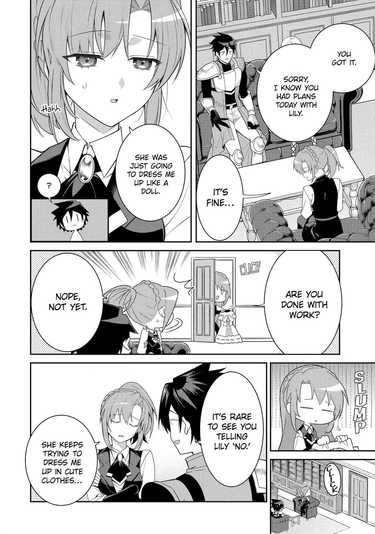 The Labyrinth Raids Of The Ultimate Tank ~The Tank Possessing A Rare 9,999 Endurance Skill Was Expelled From The Hero Party~ Chapter 65 - Page 14 in English