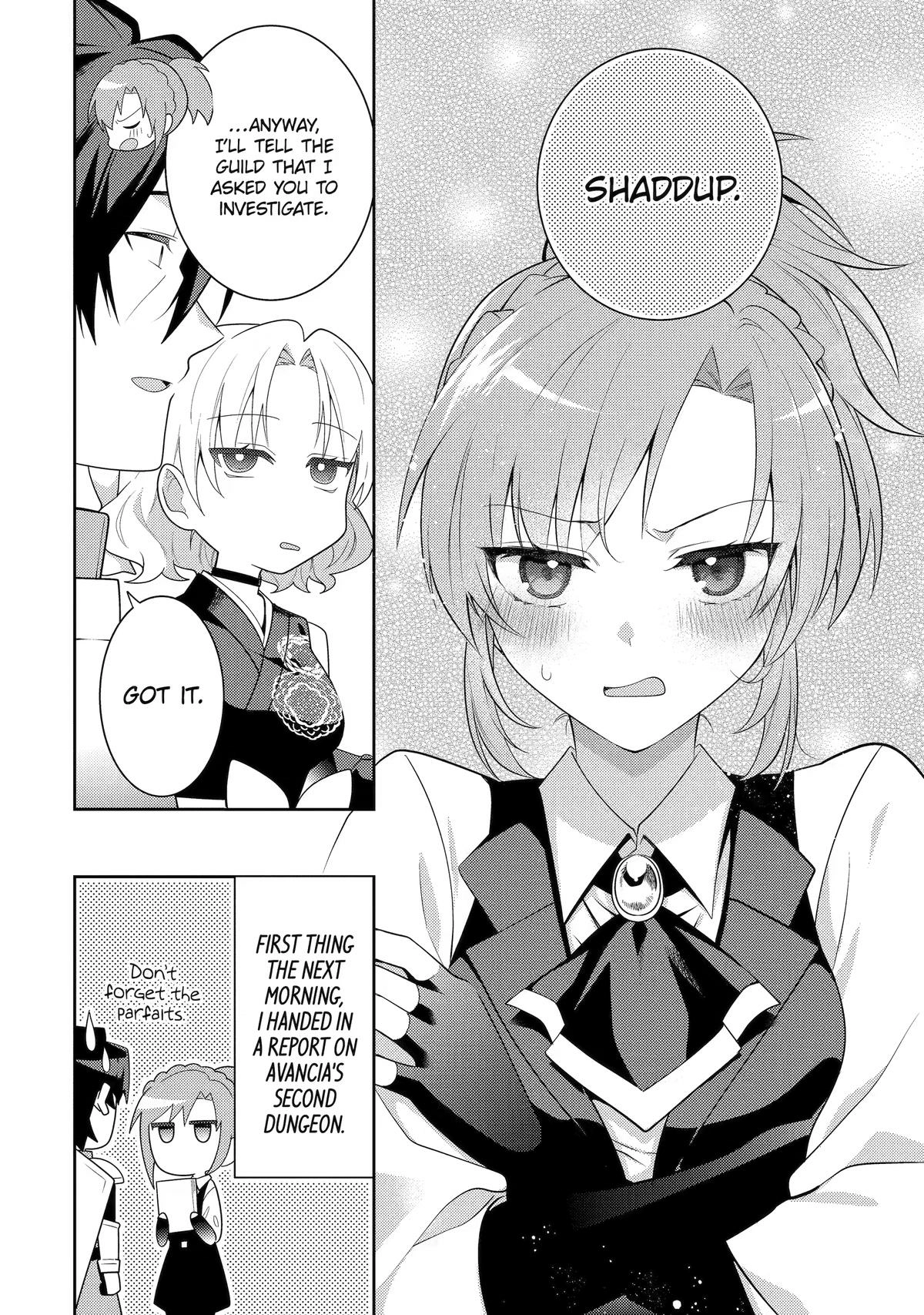 The Labyrinth Raids Of The Ultimate Tank ~The Tank Possessing A Rare 9,999 Endurance Skill Was Expelled From The Hero Party~ Chapter 65 - Page 16 in English