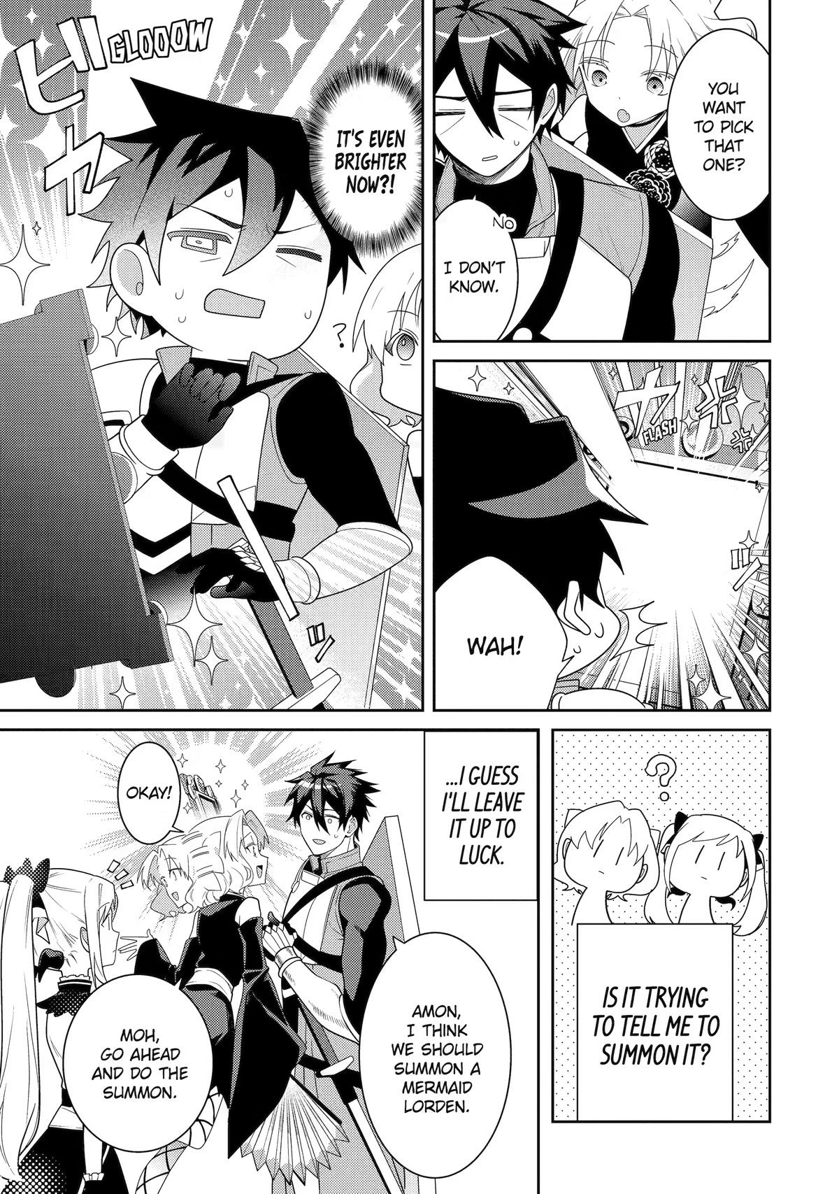 The Labyrinth Raids Of The Ultimate Tank ~The Tank Possessing A Rare 9,999 Endurance Skill Was Expelled From The Hero Party~ Chapter 65 - Page 23 in English