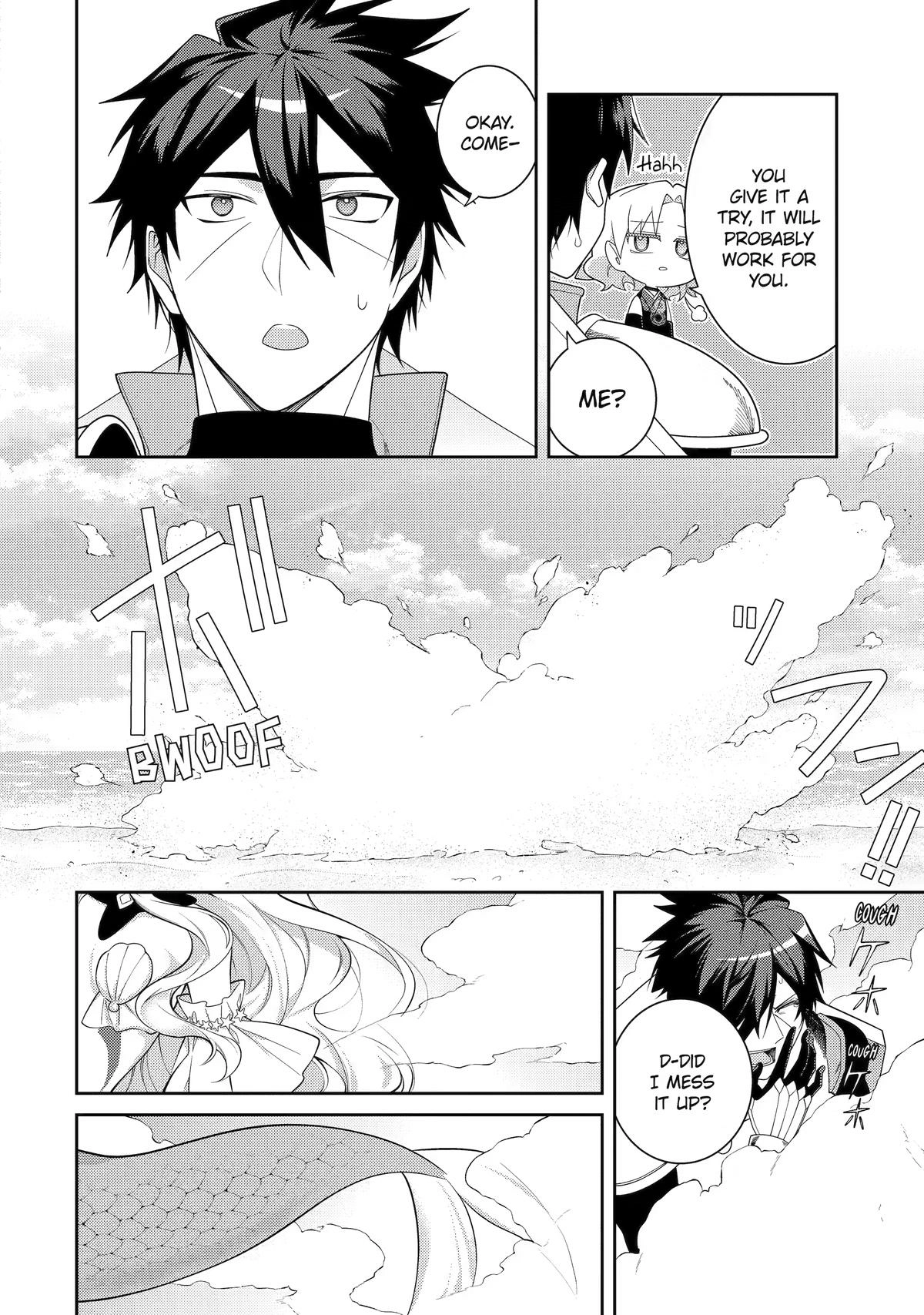 The Labyrinth Raids Of The Ultimate Tank ~The Tank Possessing A Rare 9,999 Endurance Skill Was Expelled From The Hero Party~ Chapter 65 - Page 26 in English