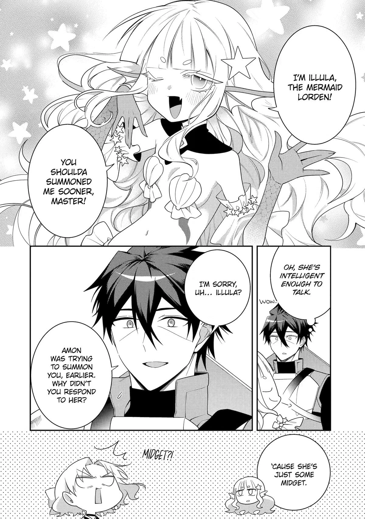The Labyrinth Raids Of The Ultimate Tank ~The Tank Possessing A Rare 9,999 Endurance Skill Was Expelled From The Hero Party~ Chapter 65 - Page 28 in English