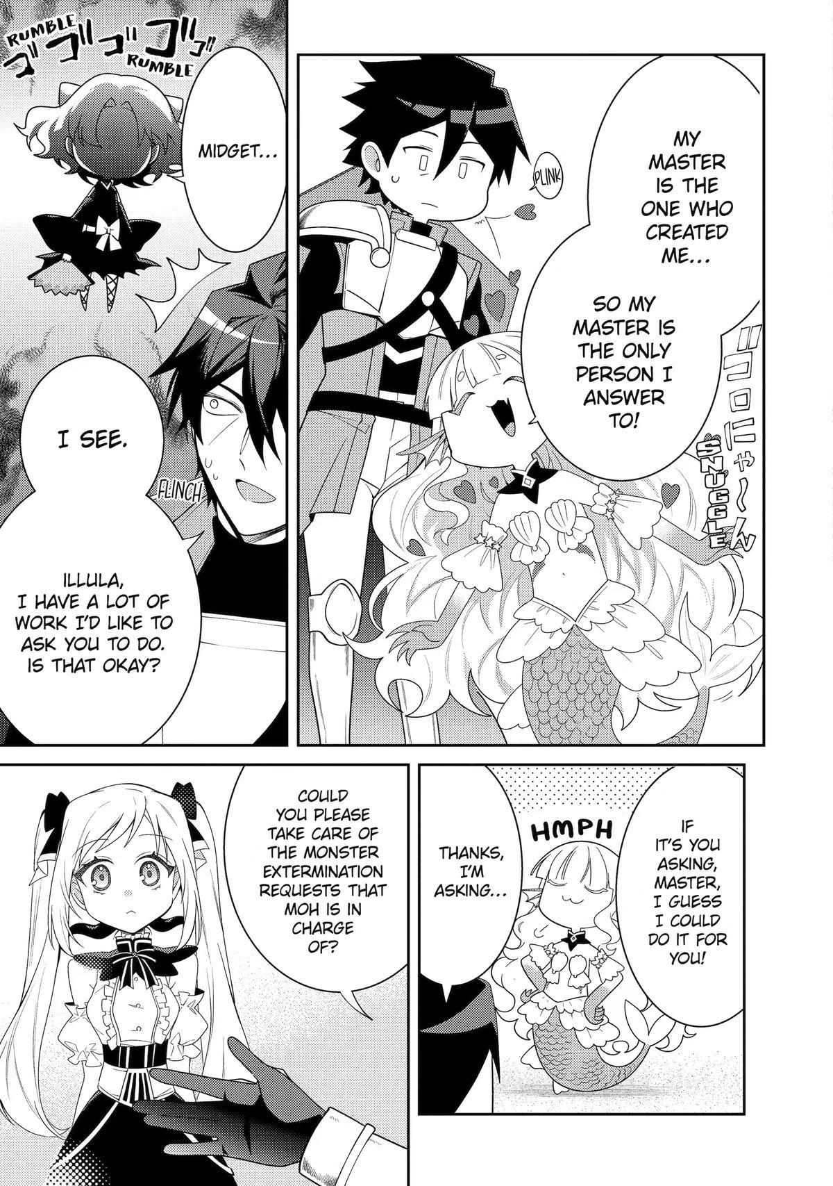 The Labyrinth Raids Of The Ultimate Tank ~The Tank Possessing A Rare 9,999 Endurance Skill Was Expelled From The Hero Party~ Chapter 65 - Page 29 in English