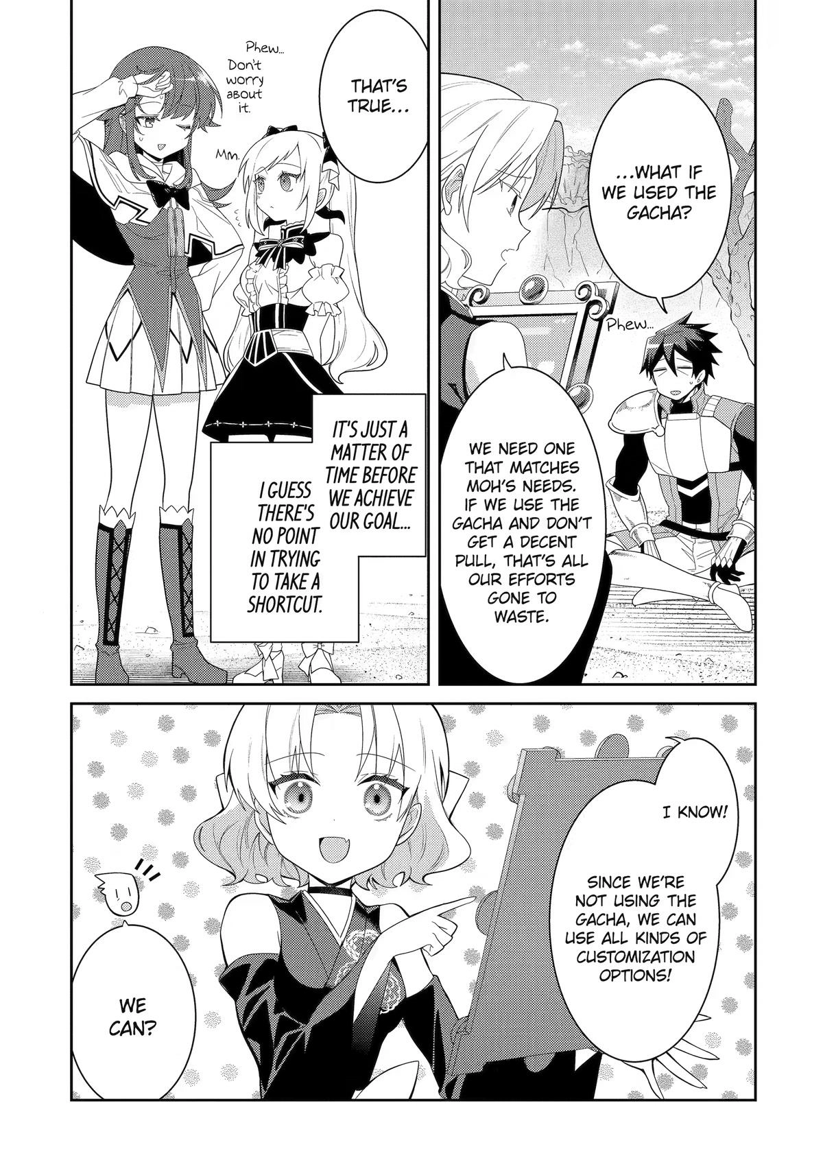 The Labyrinth Raids Of The Ultimate Tank ~The Tank Possessing A Rare 9,999 Endurance Skill Was Expelled From The Hero Party~ Chapter 65 - Page 3 in English