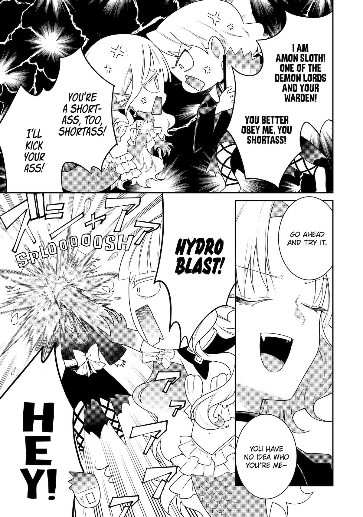 The Labyrinth Raids Of The Ultimate Tank ~The Tank Possessing A Rare 9,999 Endurance Skill Was Expelled From The Hero Party~ Chapter 65 - Page 31 in English