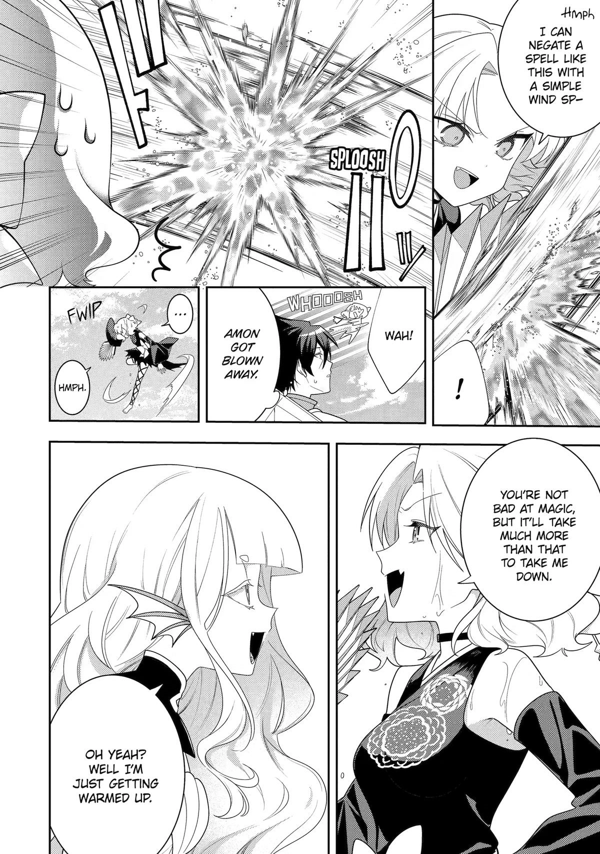 The Labyrinth Raids Of The Ultimate Tank ~The Tank Possessing A Rare 9,999 Endurance Skill Was Expelled From The Hero Party~ Chapter 65 - Page 32 in English