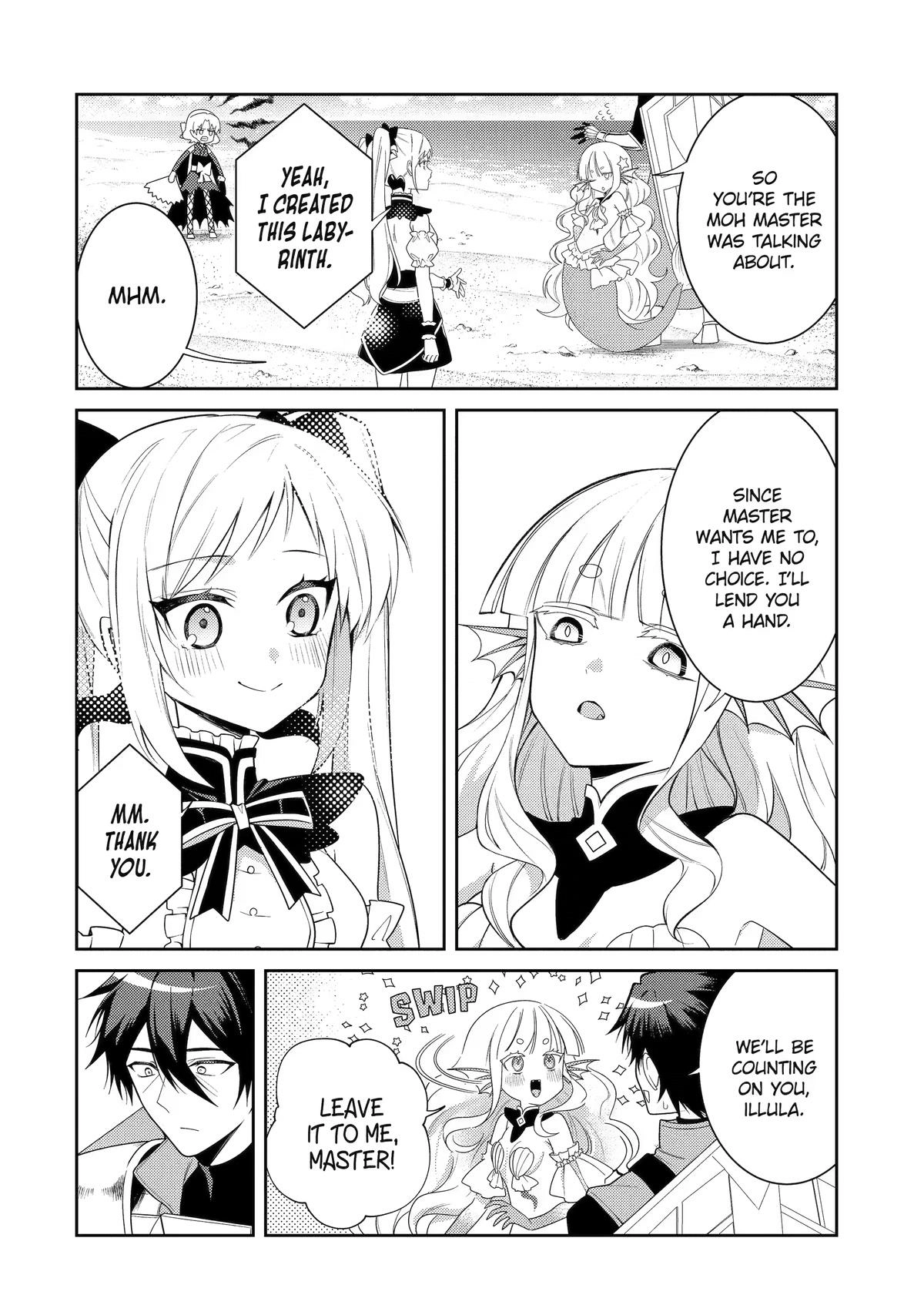 The Labyrinth Raids Of The Ultimate Tank ~The Tank Possessing A Rare 9,999 Endurance Skill Was Expelled From The Hero Party~ Chapter 65 - Page 36 in English