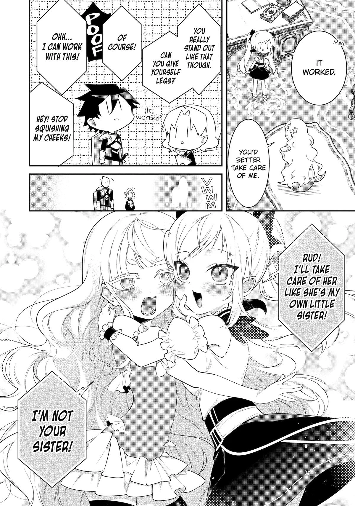 The Labyrinth Raids Of The Ultimate Tank ~The Tank Possessing A Rare 9,999 Endurance Skill Was Expelled From The Hero Party~ Chapter 65 - Page 38 in English