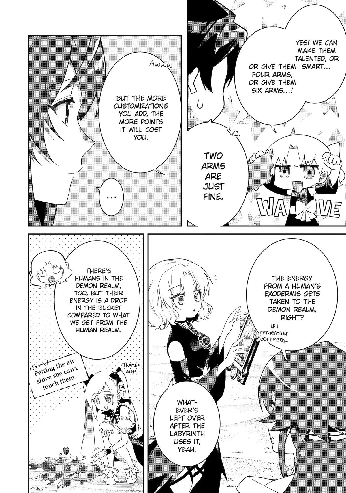 The Labyrinth Raids Of The Ultimate Tank ~The Tank Possessing A Rare 9,999 Endurance Skill Was Expelled From The Hero Party~ Chapter 65 - Page 4 in English