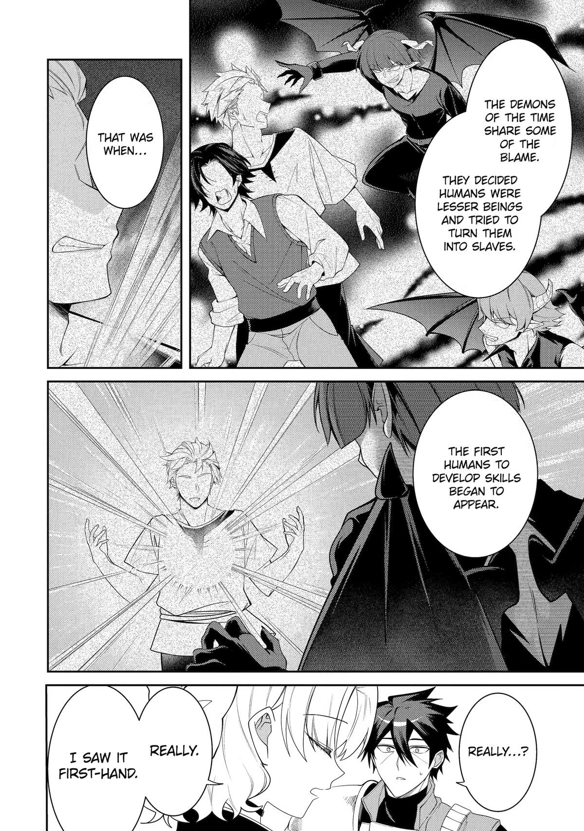The Labyrinth Raids Of The Ultimate Tank ~The Tank Possessing A Rare 9,999 Endurance Skill Was Expelled From The Hero Party~ Chapter 65 - Page 6 in English