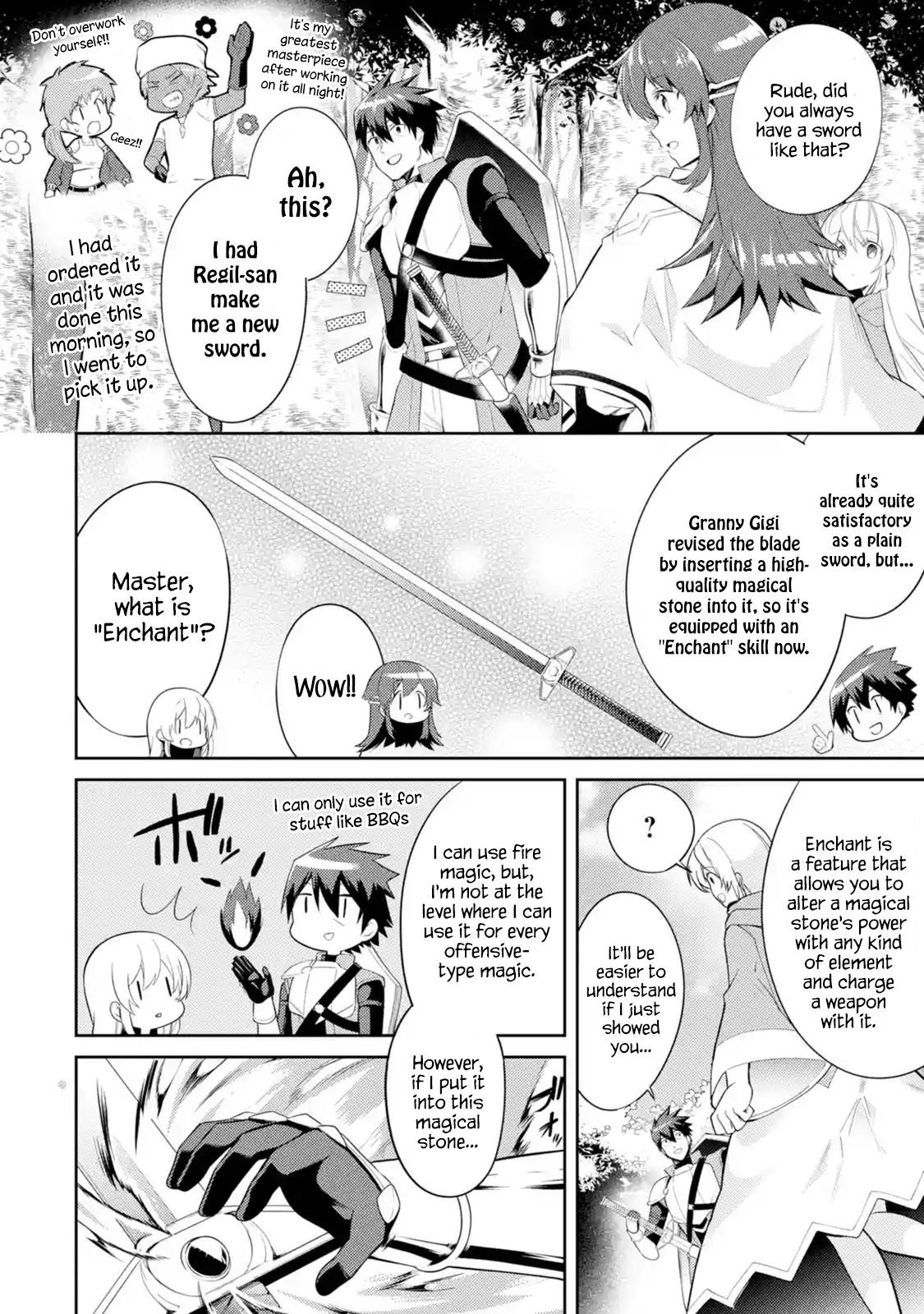 The Labyrinth Raids Of The Ultimate Tank ~The Tank Possessing A Rare 9,999 Endurance Skill Was Expelled From The Hero Party~ Chapter 7.1 - Page 10 in English