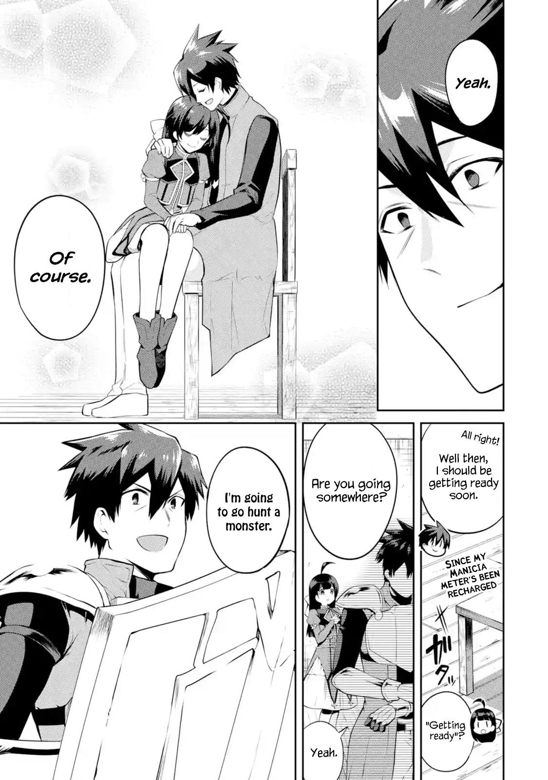 The Labyrinth Raids Of The Ultimate Tank ~The Tank Possessing A Rare 9,999 Endurance Skill Was Expelled From The Hero Party~ Chapter 7.1 - Page 5 in English