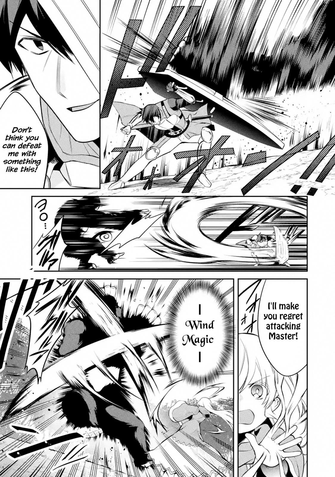 The Labyrinth Raids Of The Ultimate Tank ~The Tank Possessing A Rare 9,999 Endurance Skill Was Expelled From The Hero Party~ Chapter 7.3 - Page 4 in English