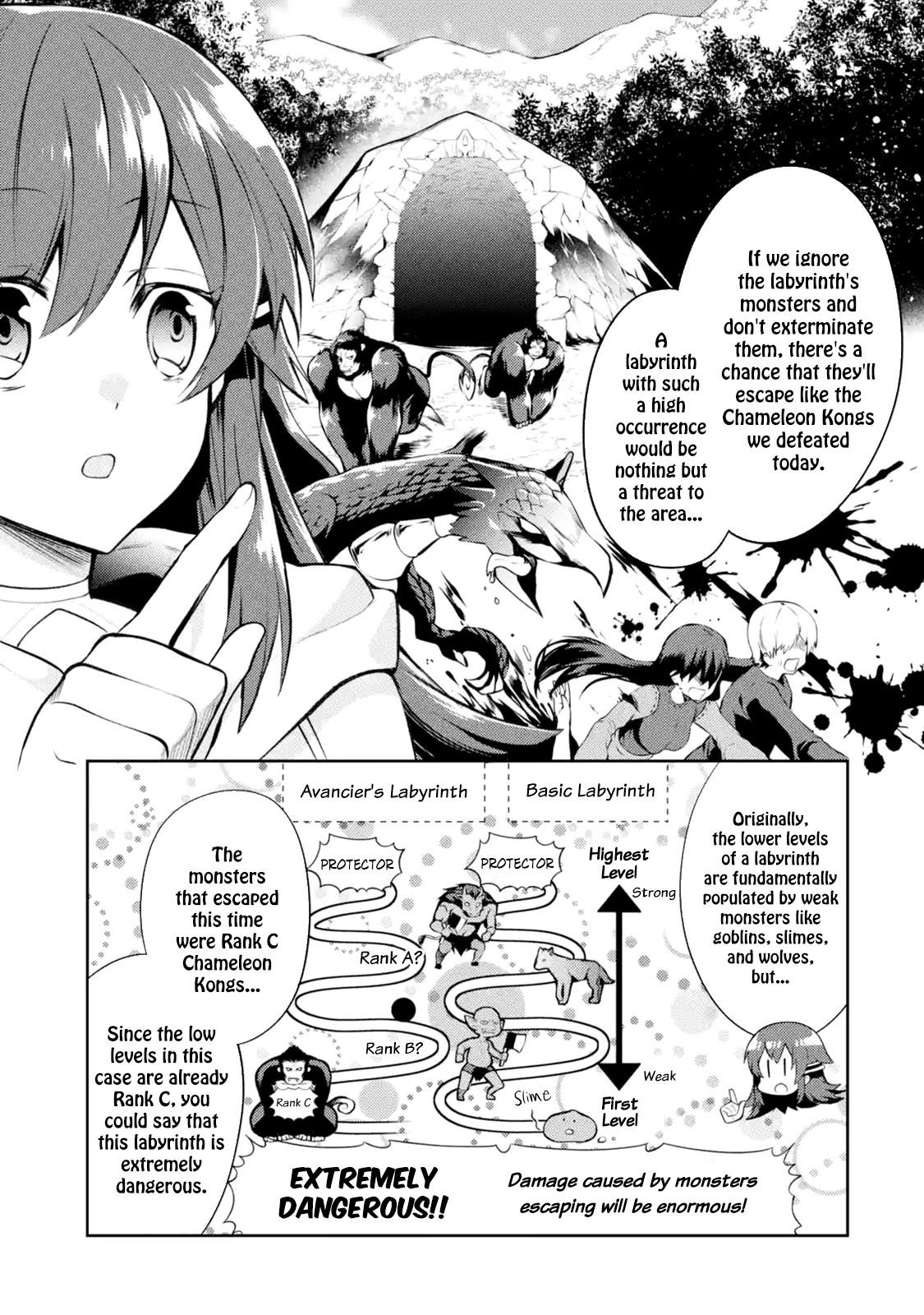 The Labyrinth Raids Of The Ultimate Tank ~The Tank Possessing A Rare 9,999 Endurance Skill Was Expelled From The Hero Party~ Chapter 8.1 - Page 7 in English