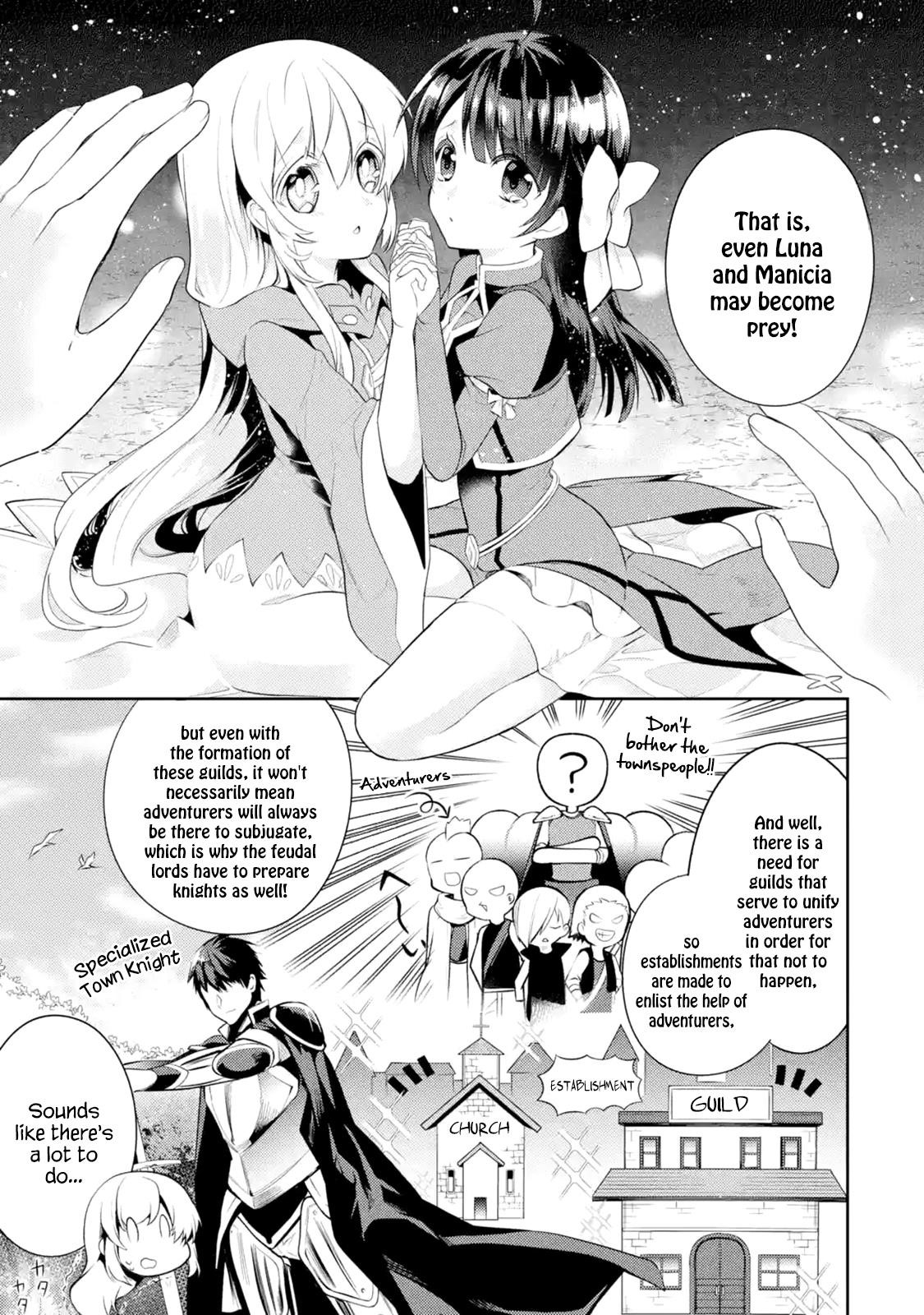 The Labyrinth Raids Of The Ultimate Tank ~The Tank Possessing A Rare 9,999 Endurance Skill Was Expelled From The Hero Party~ Chapter 8.1 - Page 9 in English