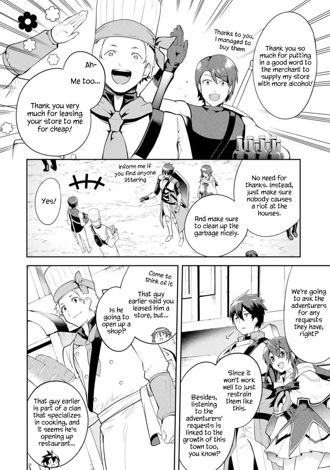 The Labyrinth Raids Of The Ultimate Tank ~The Tank Possessing A Rare 9,999 Endurance Skill Was Expelled From The Hero Party~ Chapter 8.3 - Page 3 in English