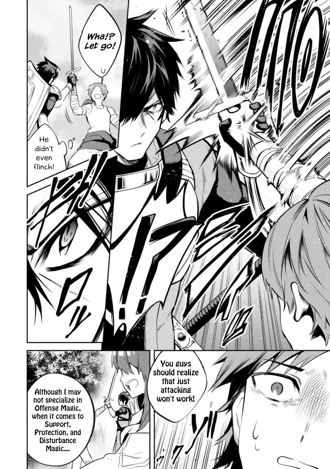 The Labyrinth Raids Of The Ultimate Tank ~The Tank Possessing A Rare 9,999 Endurance Skill Was Expelled From The Hero Party~ Chapter 8.3 - Page 7 in English