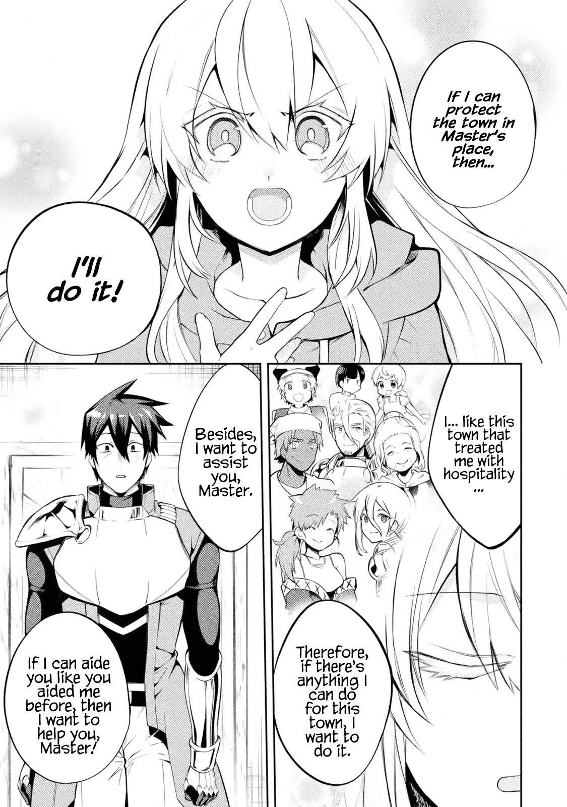 The Labyrinth Raids Of The Ultimate Tank ~The Tank Possessing A Rare 9,999 Endurance Skill Was Expelled From The Hero Party~ Chapter 8.5 - Page 6 in English