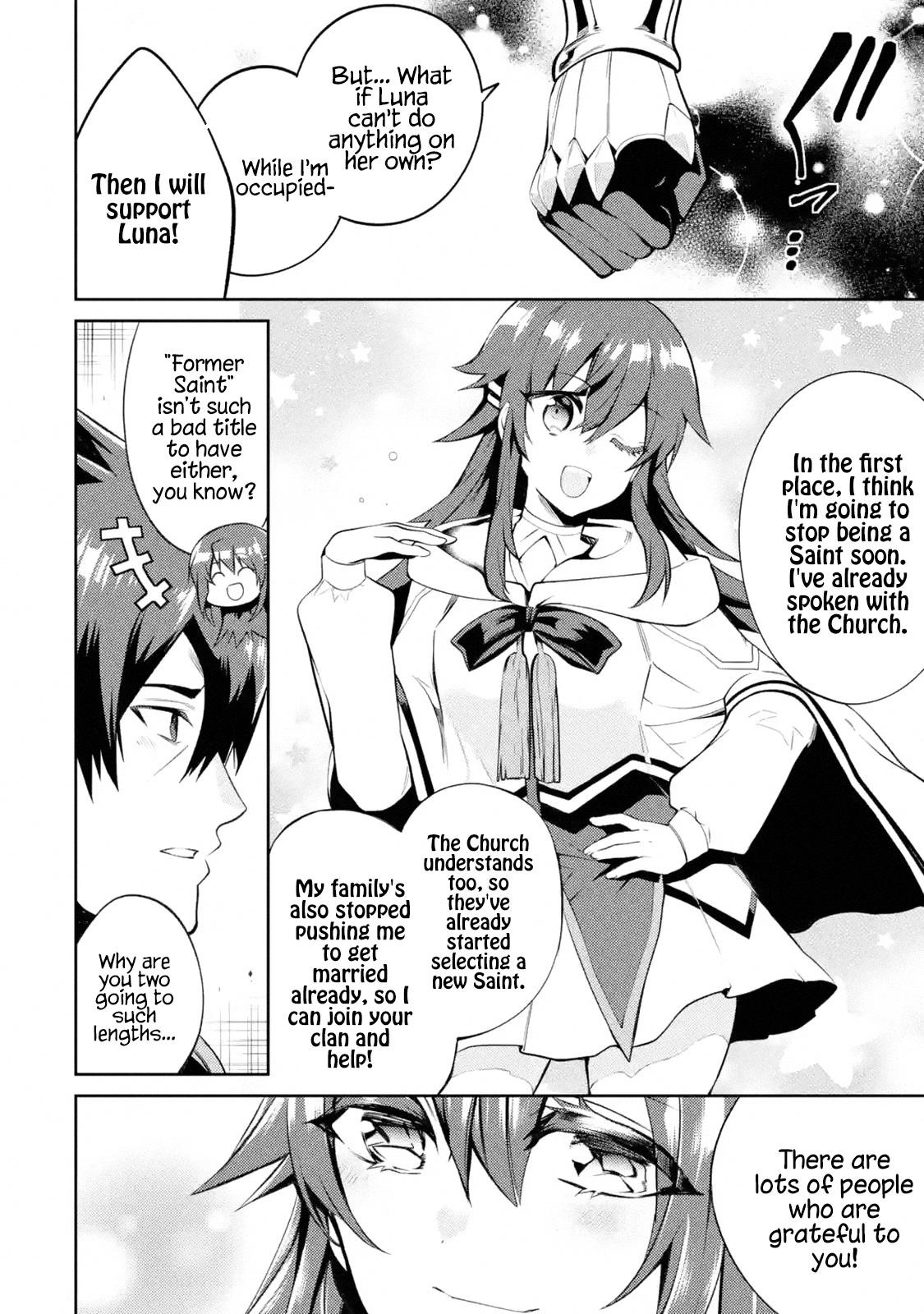 The Labyrinth Raids Of The Ultimate Tank ~The Tank Possessing A Rare 9,999 Endurance Skill Was Expelled From The Hero Party~ Chapter 8.5 - Page 7 in English