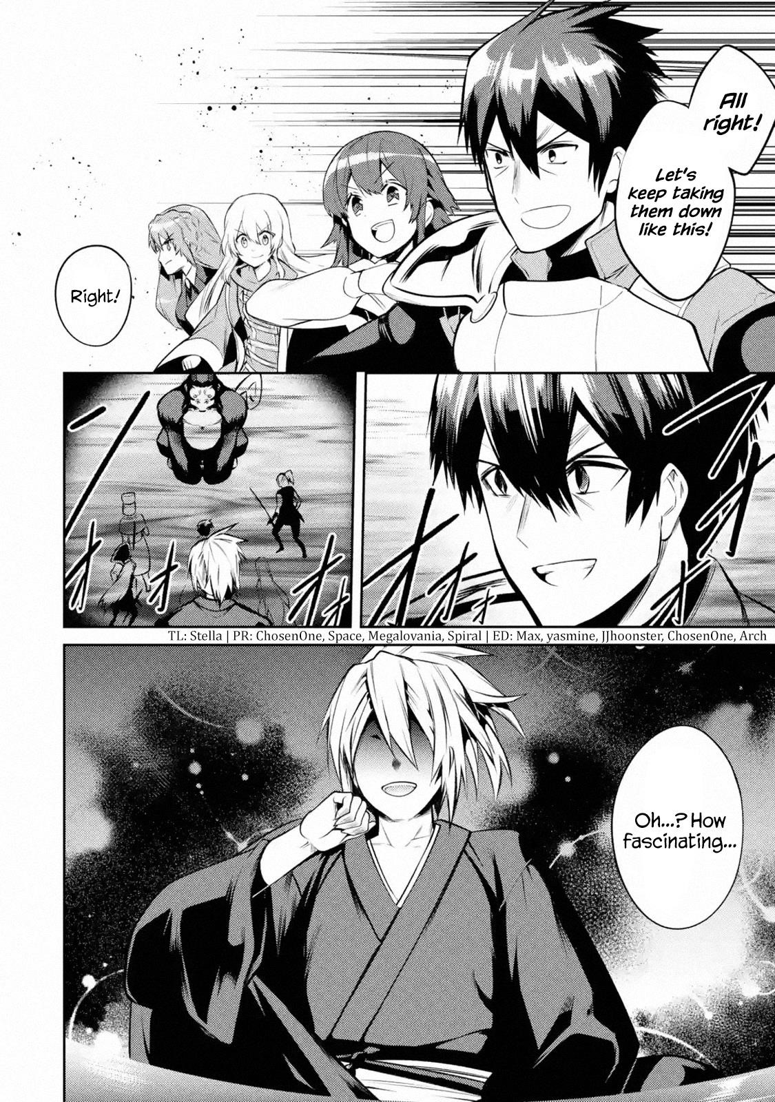 The Labyrinth Raids Of The Ultimate Tank ~The Tank Possessing A Rare 9,999 Endurance Skill Was Expelled From The Hero Party~ Chapter 9.3 - Page 6 in English