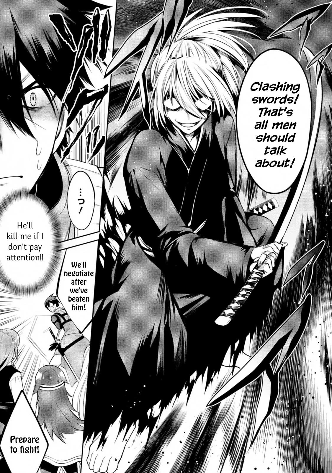 The Labyrinth Raids Of The Ultimate Tank ~The Tank Possessing A Rare 9,999 Endurance Skill Was Expelled From The Hero Party~ Chapter 9.4 - Page 8 in English