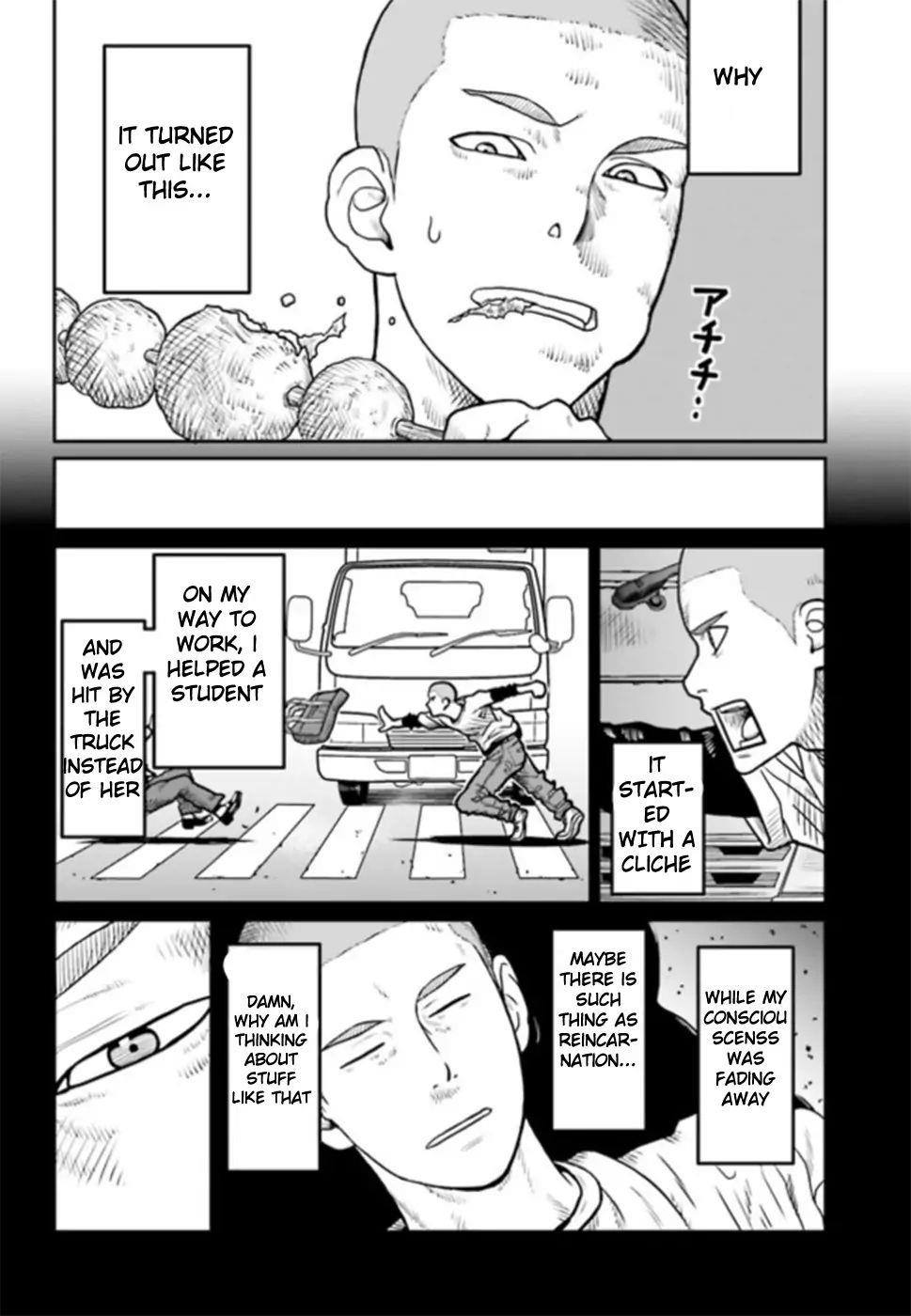 Yajin Tensei: Karate Survivor in Another World Chapter 1.1 - Page 3 in English