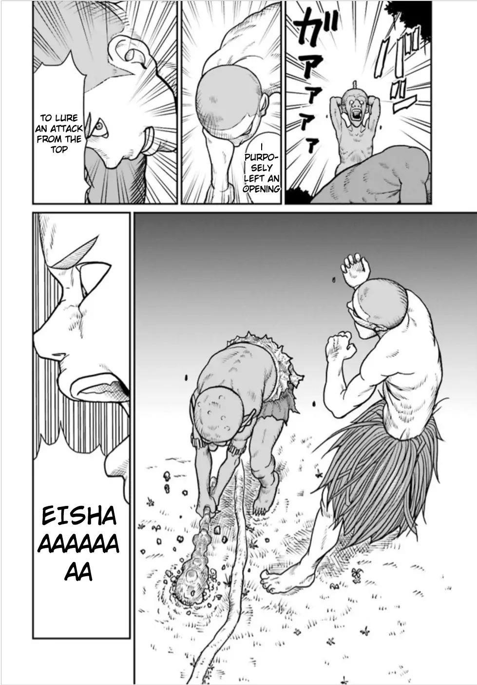 Yajin Tensei: Karate Survivor in Another World Chapter 1.3 - Page 10 in English