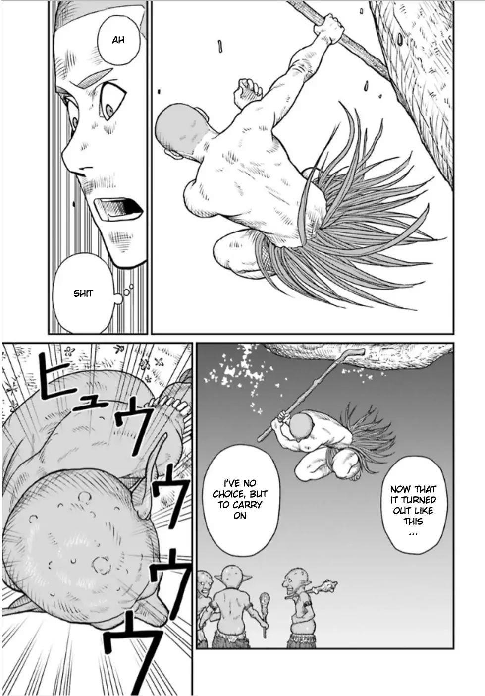 Yajin Tensei: Karate Survivor in Another World Chapter 1.3 - Page 5 in English
