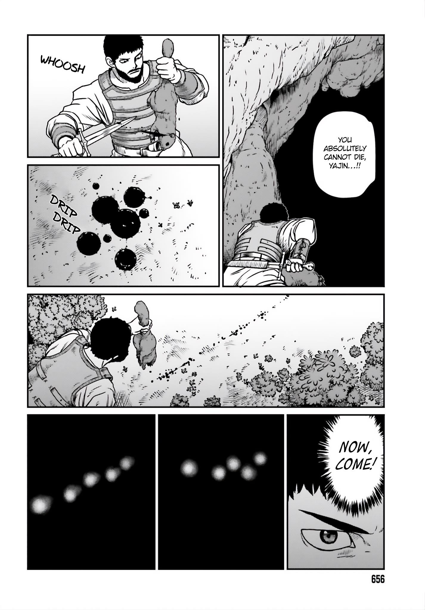 Yajin Tensei: Karate Survivor in Another World Chapter 10 - Page 18 in English