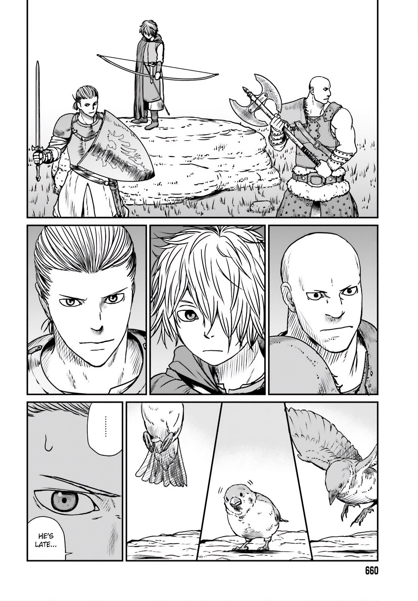 Yajin Tensei: Karate Survivor in Another World Chapter 10 - Page 22 in English