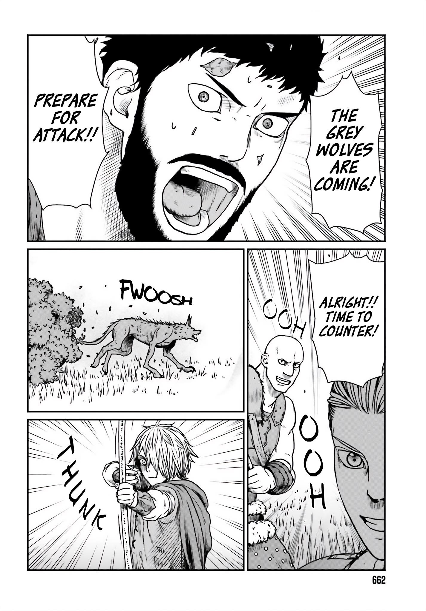 Yajin Tensei: Karate Survivor in Another World Chapter 10 - Page 24 in English
