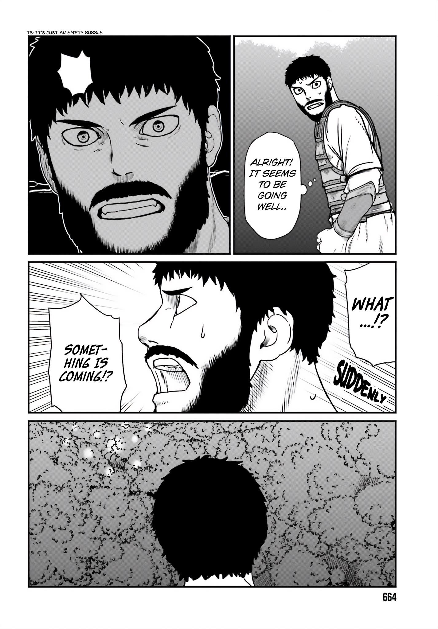 Yajin Tensei: Karate Survivor in Another World Chapter 10 - Page 26 in English