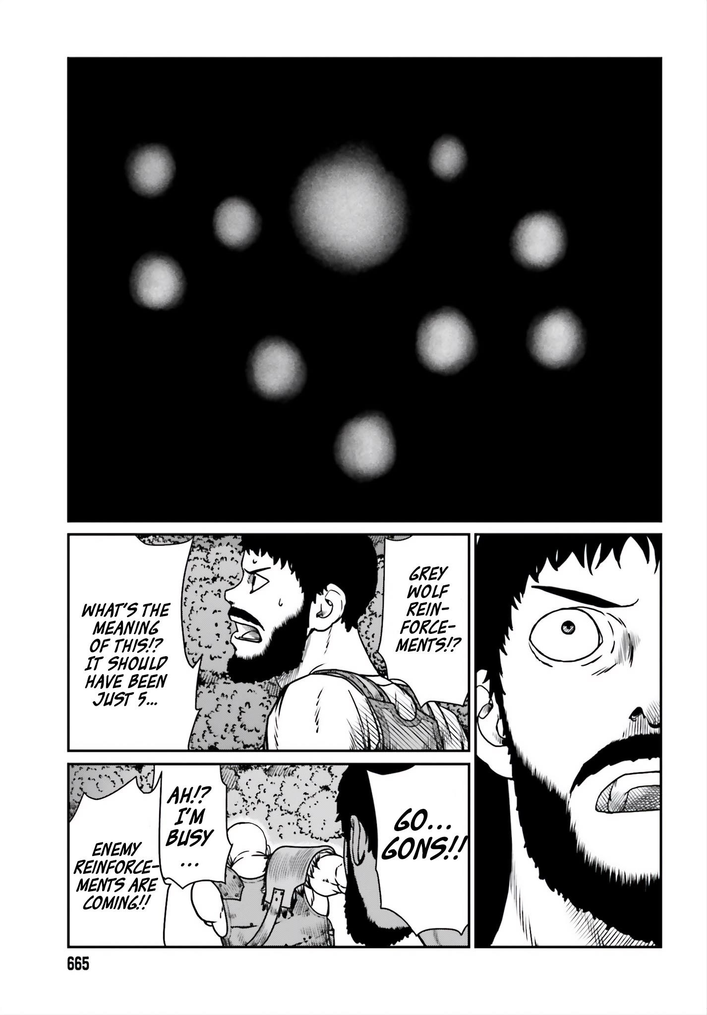 Yajin Tensei: Karate Survivor in Another World Chapter 10 - Page 27 in English