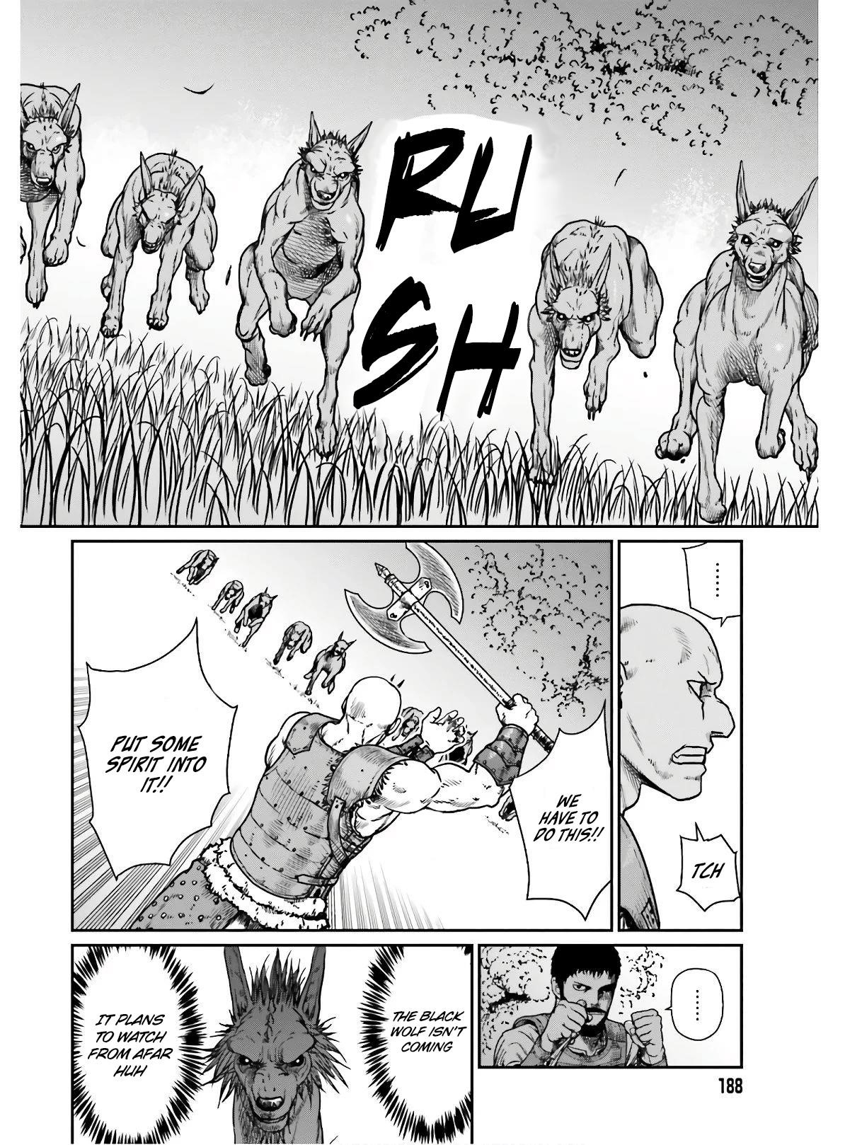 Yajin Tensei: Karate Survivor in Another World Chapter 11 - Page 11 in English