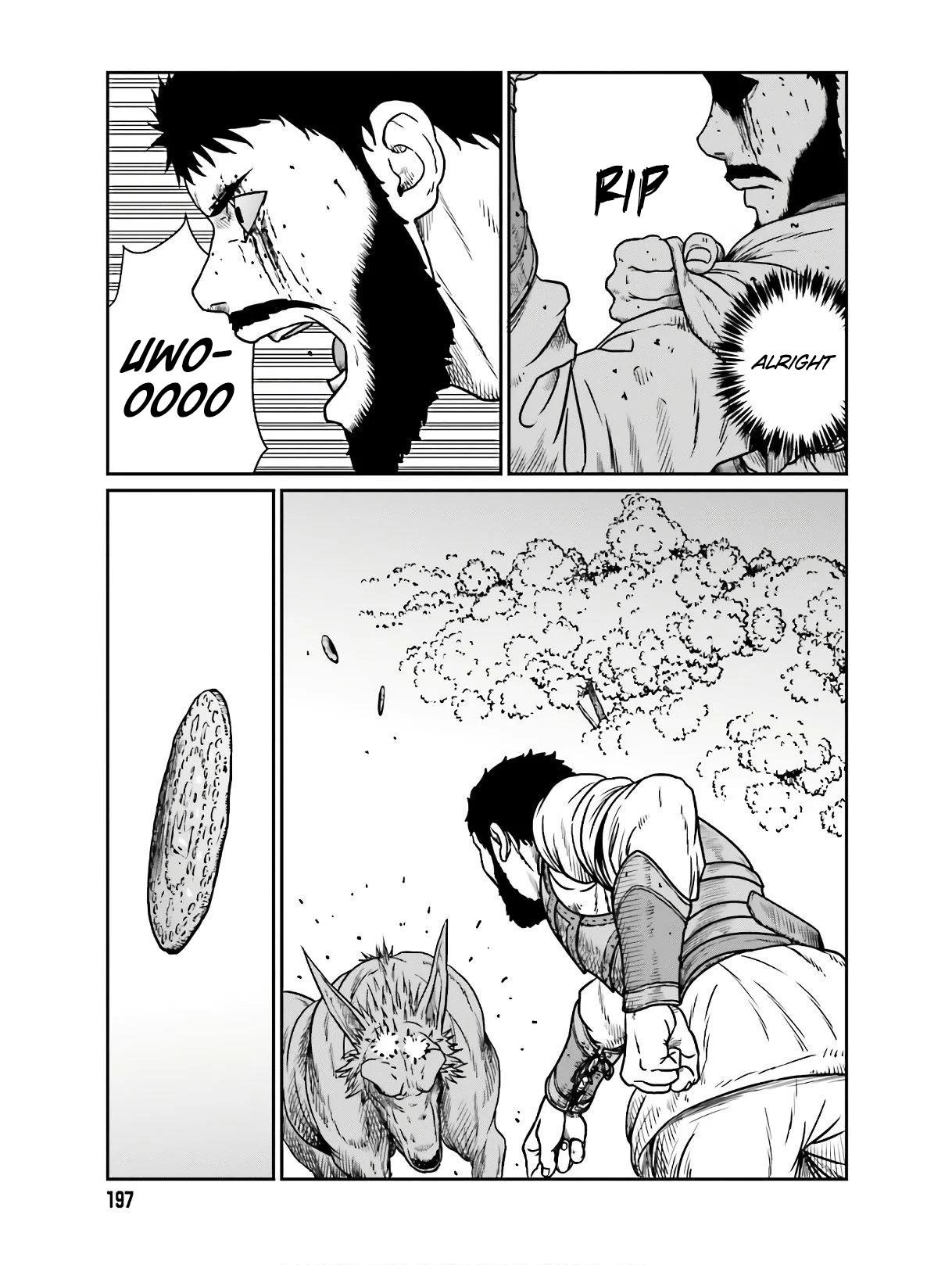 Yajin Tensei: Karate Survivor in Another World Chapter 11 - Page 20 in English