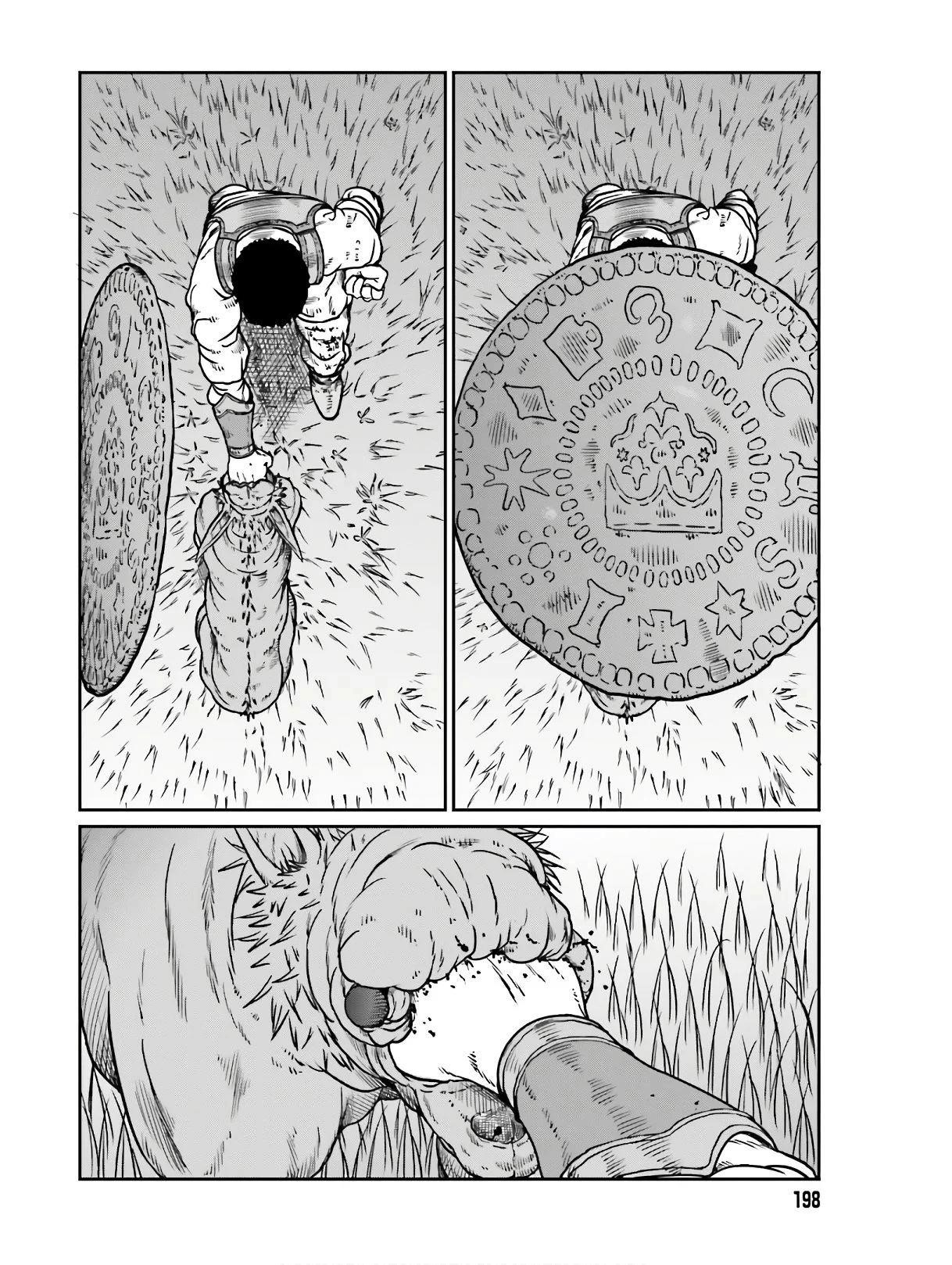 Yajin Tensei: Karate Survivor in Another World Chapter 11 - Page 21 in English