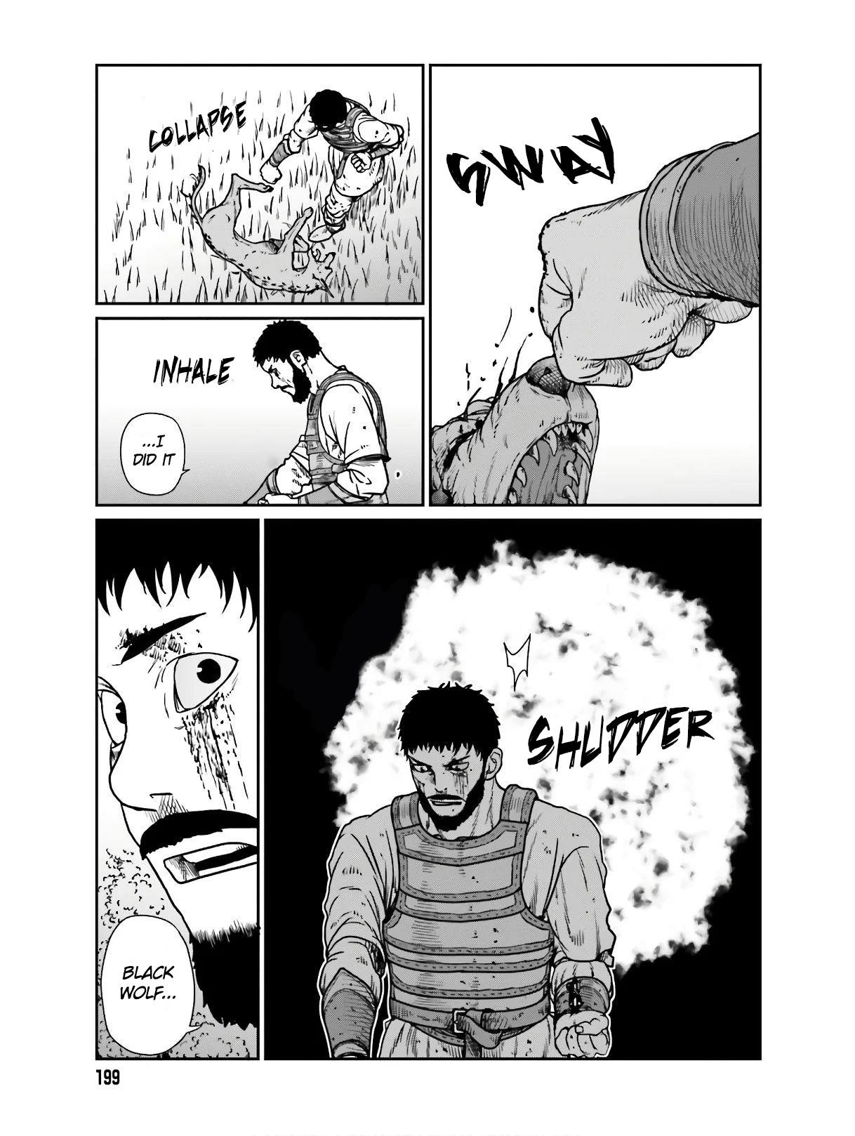 Yajin Tensei: Karate Survivor in Another World Chapter 11 - Page 22 in English