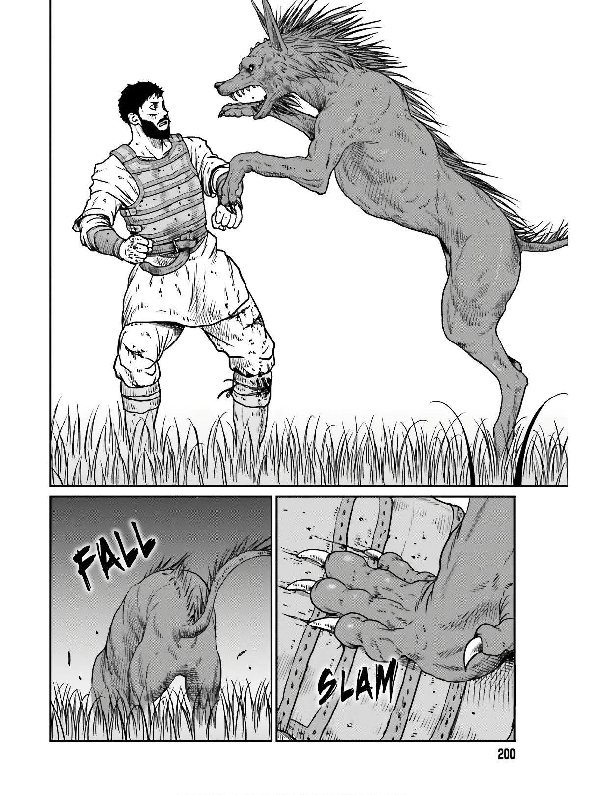 Yajin Tensei: Karate Survivor in Another World Chapter 11 - Page 23 in English